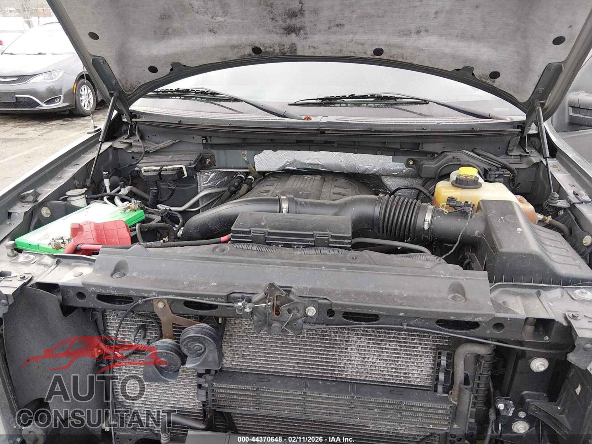 FORD F-150 2013 - 1FTFX1ET5DFD73536