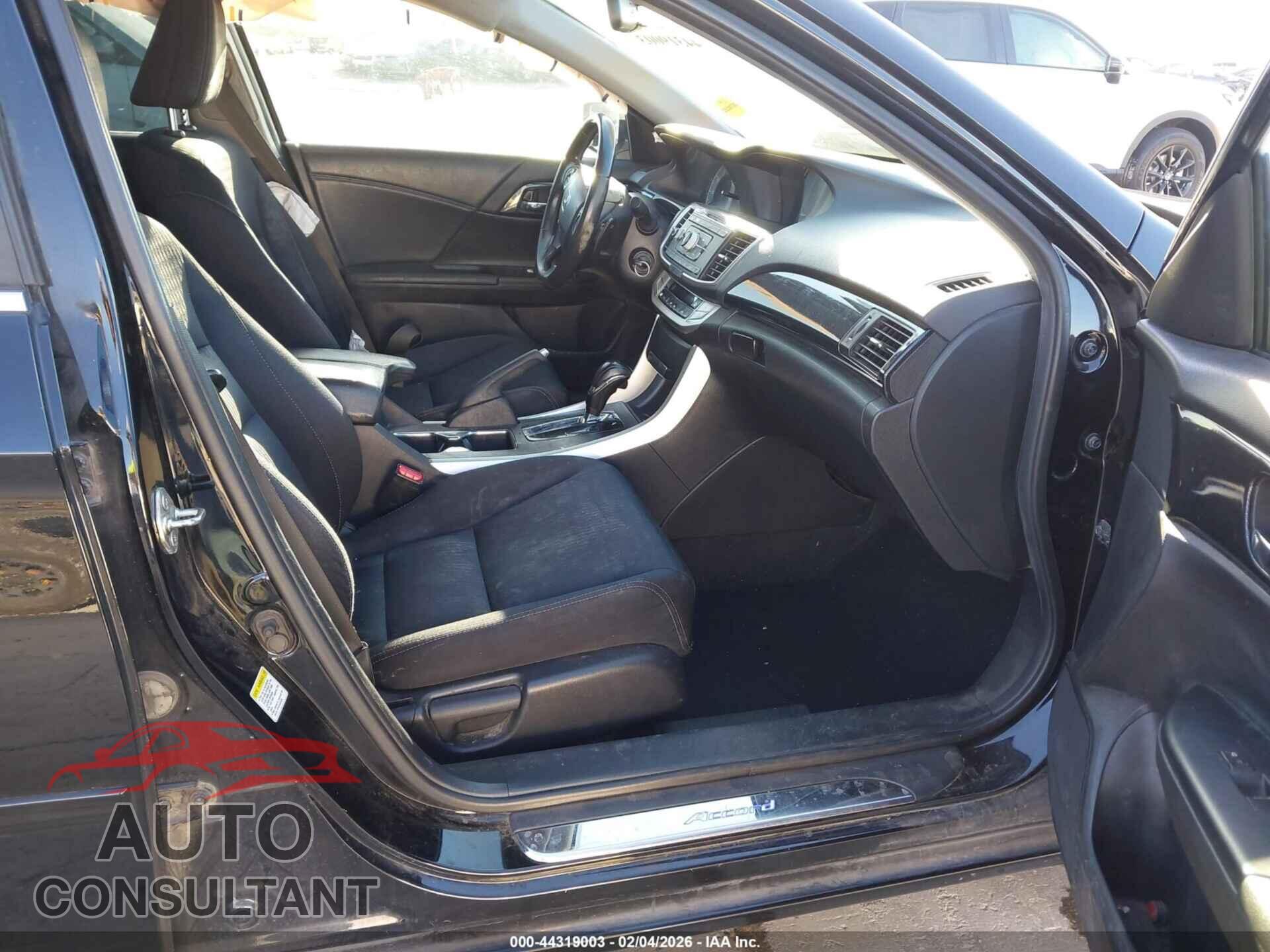 HONDA ACCORD 2014 - 1HGCR2F59EA162990
