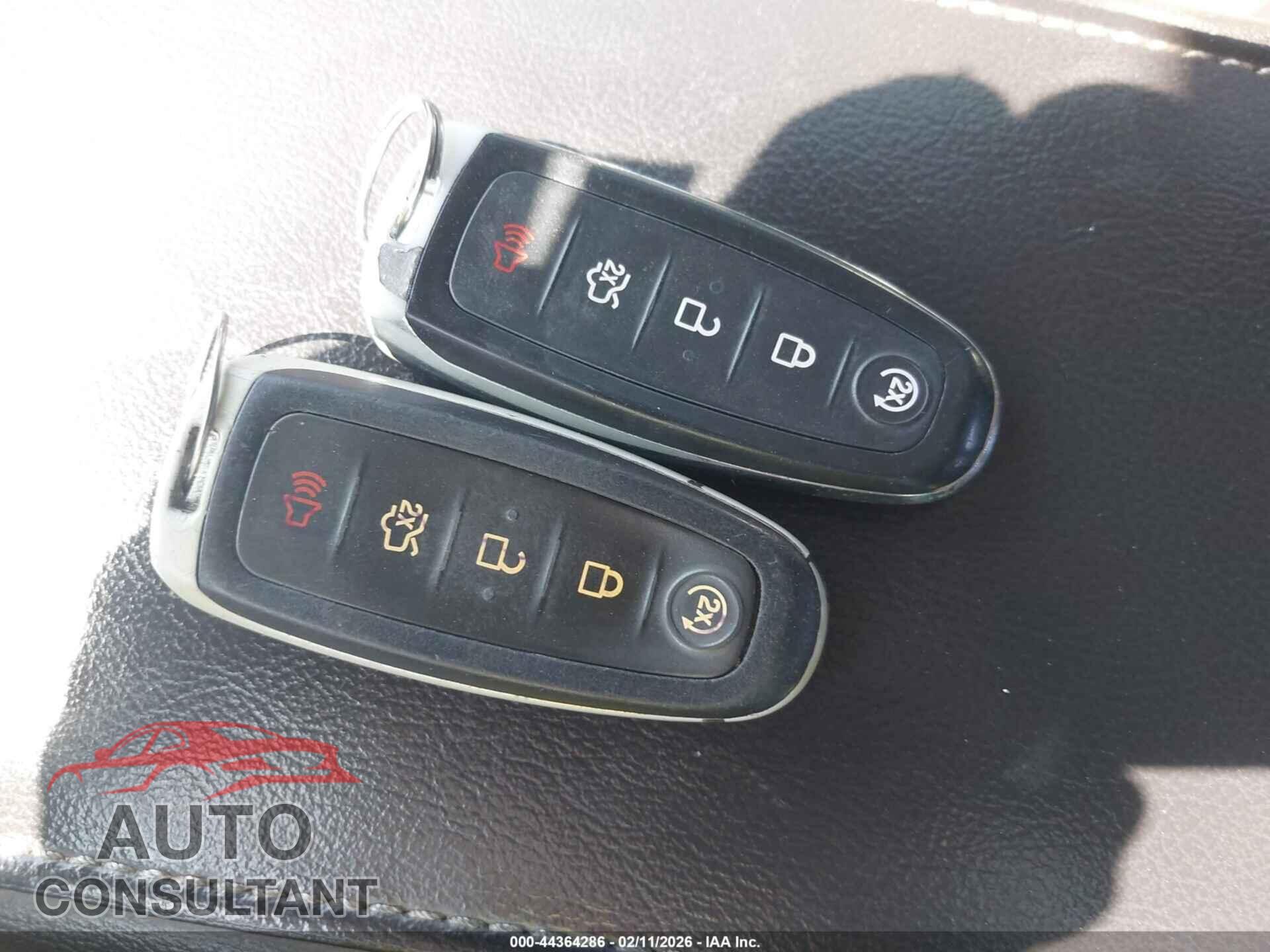 FORD EDGE 2012 - 2FMDK3AK0CBA26948