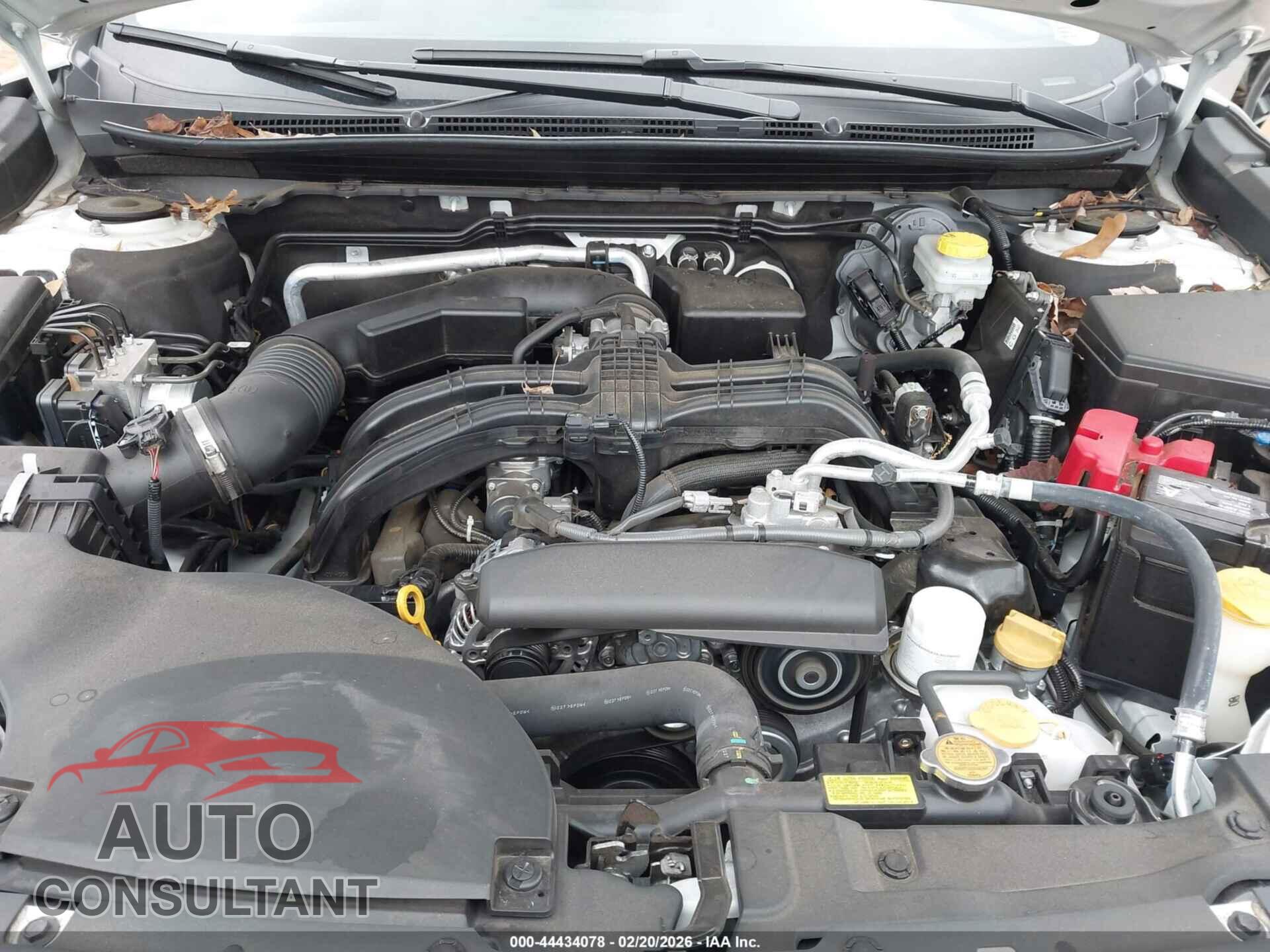 SUBARU OUTBACK 2023 - 4S4BTADC7P3100613