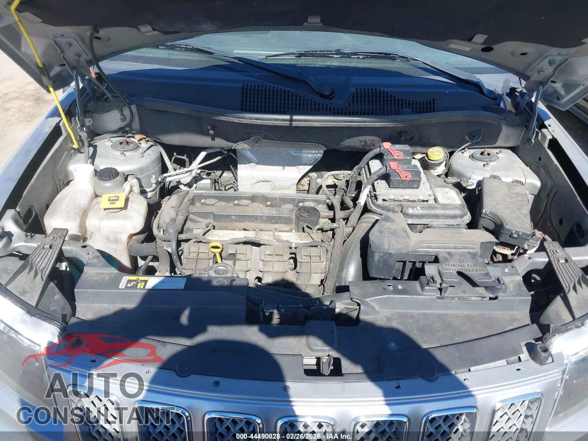 JEEP COMPASS 2015 - 1C4NJCEA3FD198435