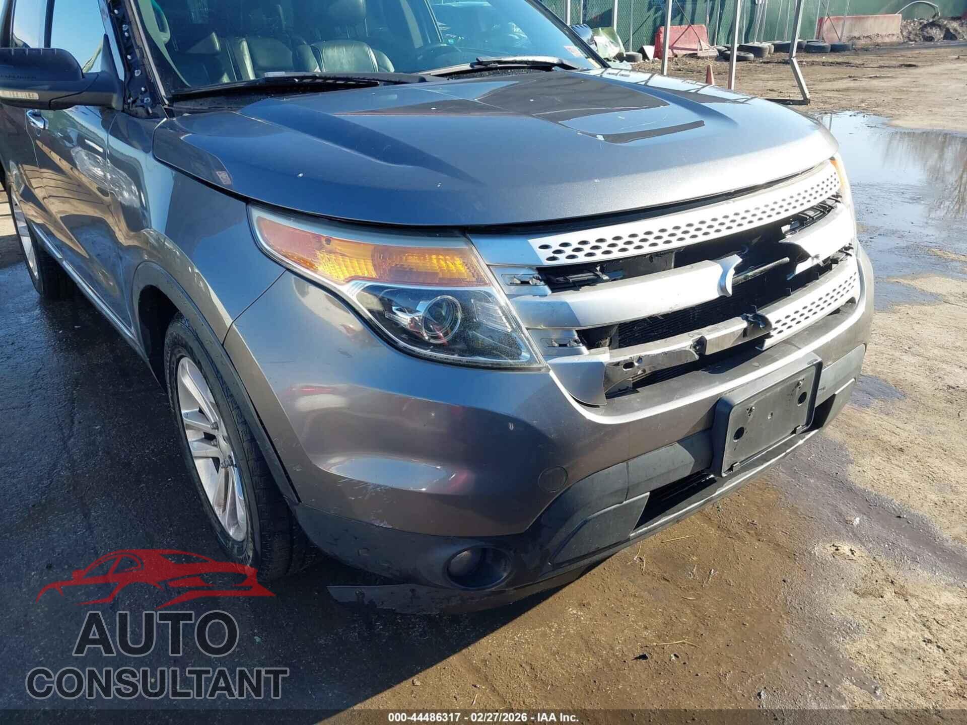 FORD EXPLORER 2013 - 1FM5K8D81DGA00662