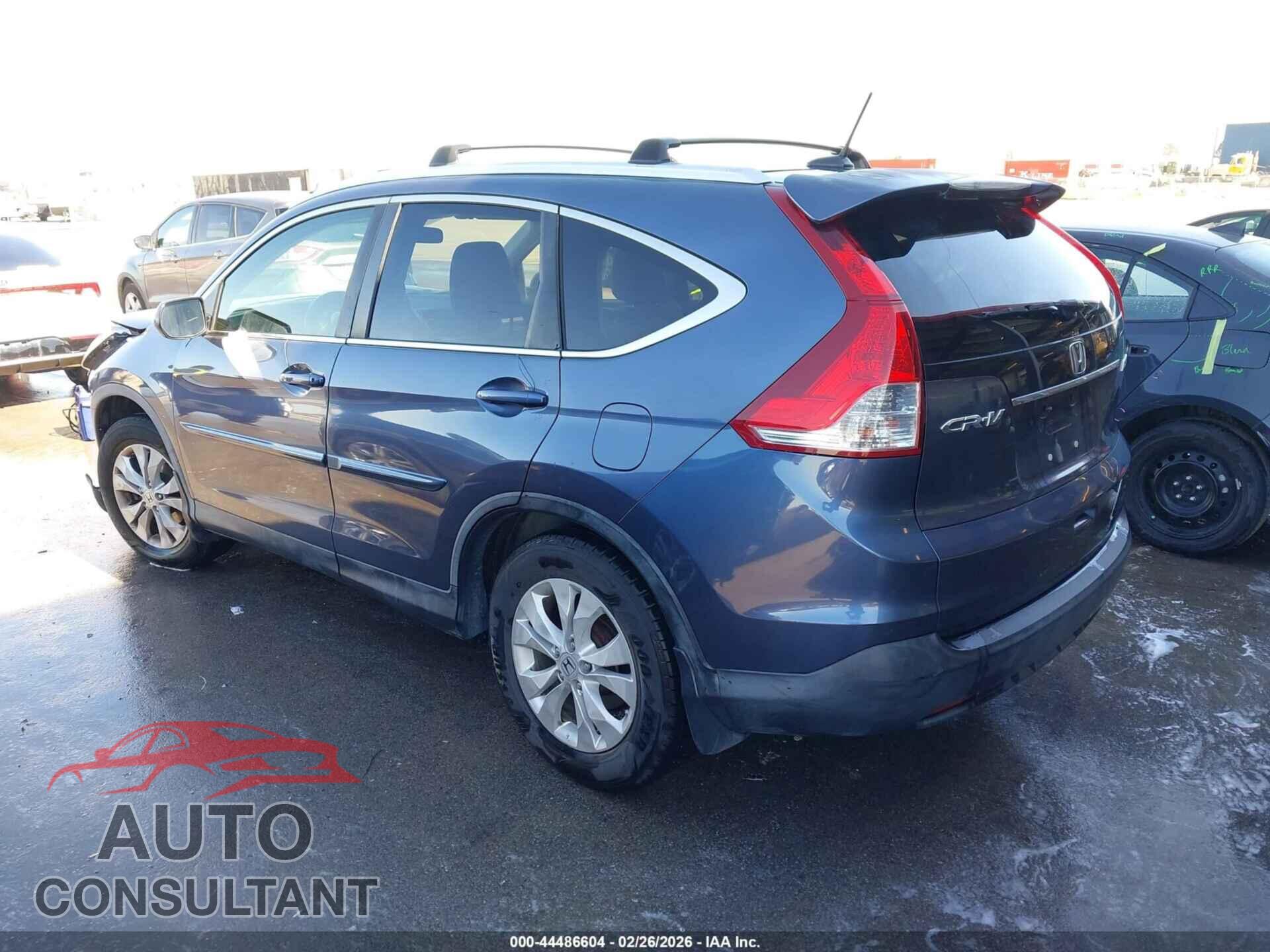 HONDA CR-V 2012 - JHLRM4H78CC026114