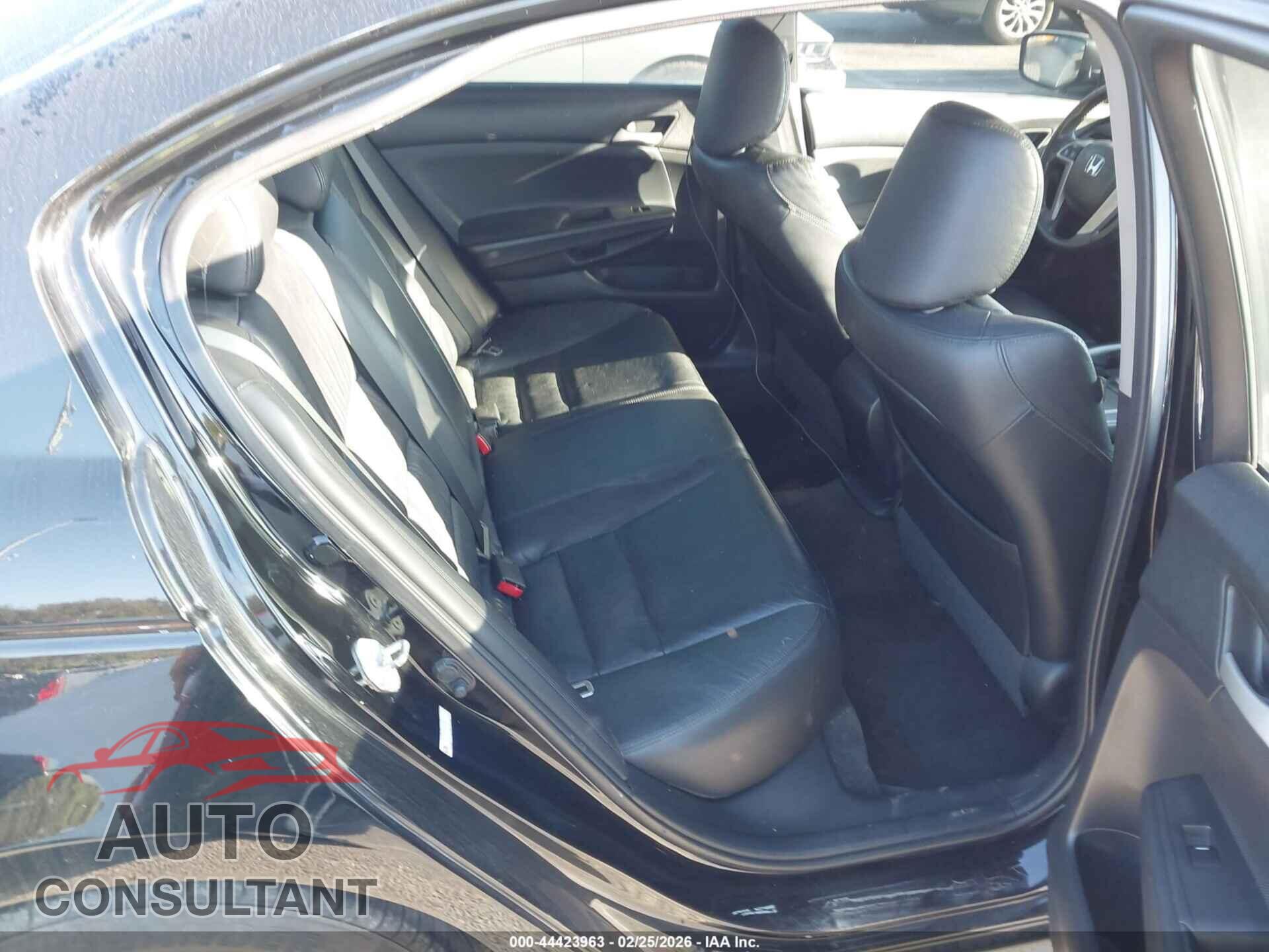HONDA ACCORD 2012 - 1HGCP2F64CA196184