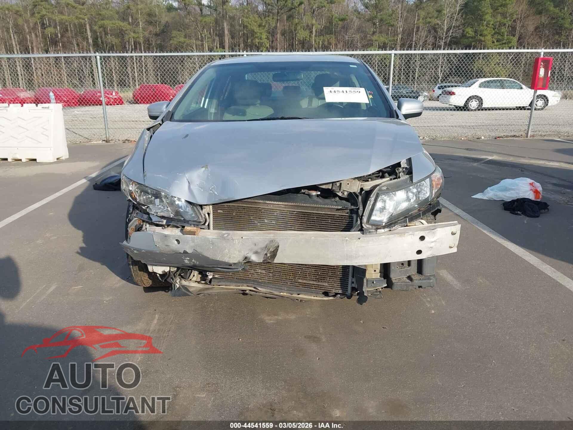 HONDA CIVIC 2015 - 2HGFB2F58FH550099