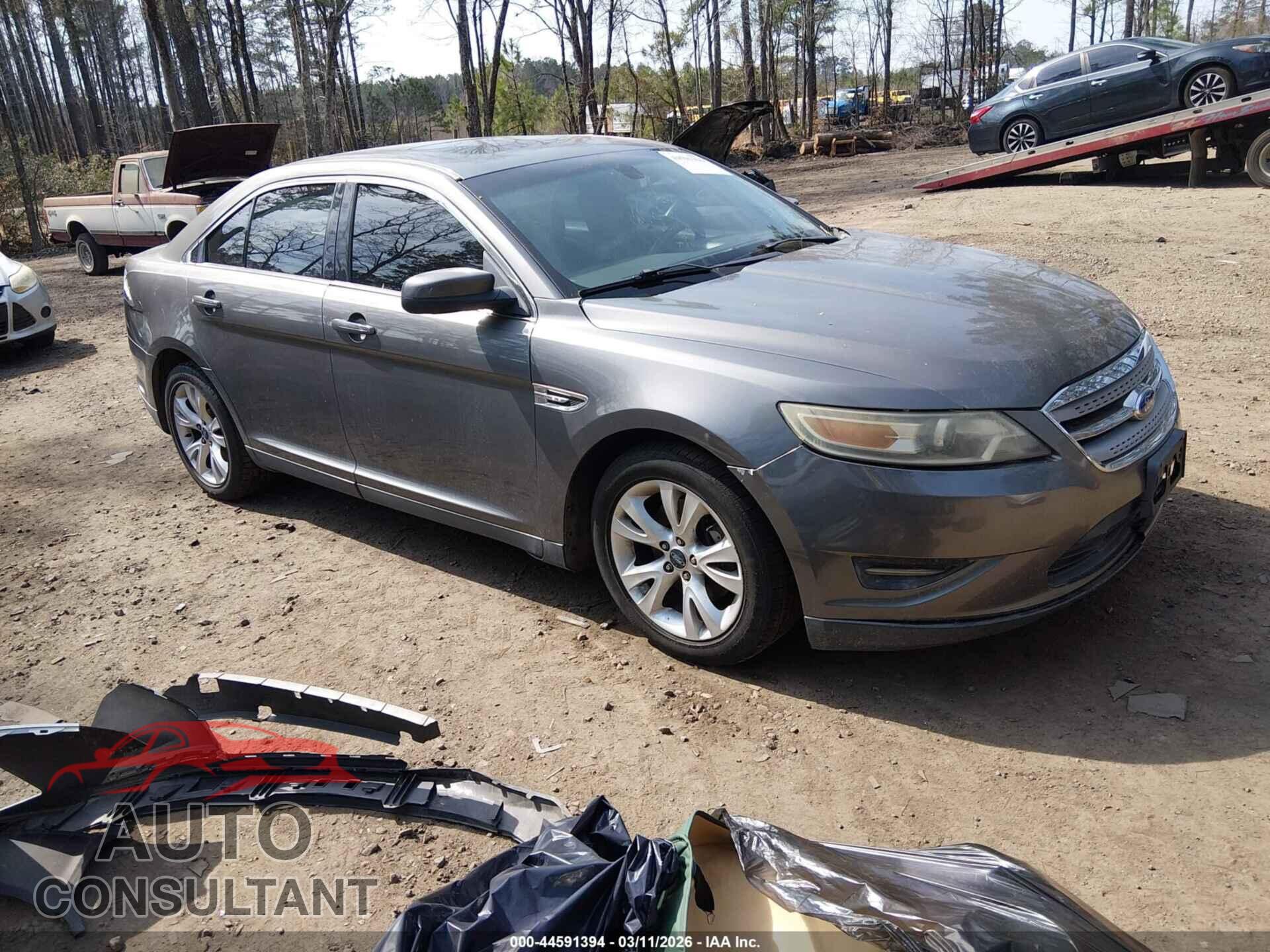FORD TAURUS 2012 - 1FAHP2EW9CG113907