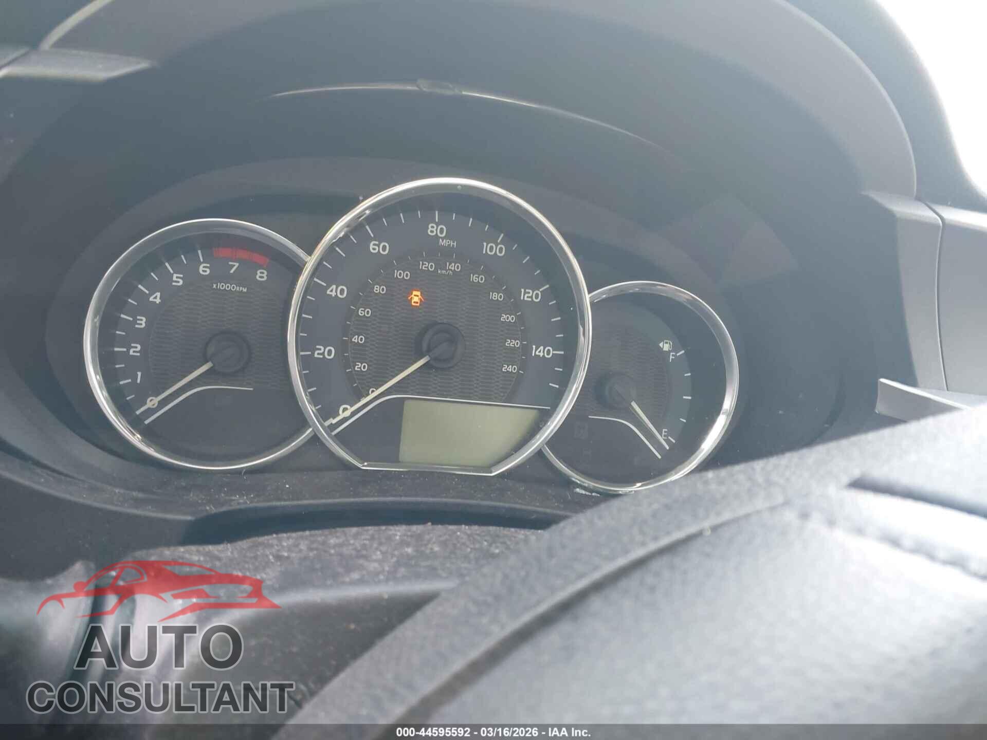 TOYOTA COROLLA 2015 - 2T1BURHE9FC385428