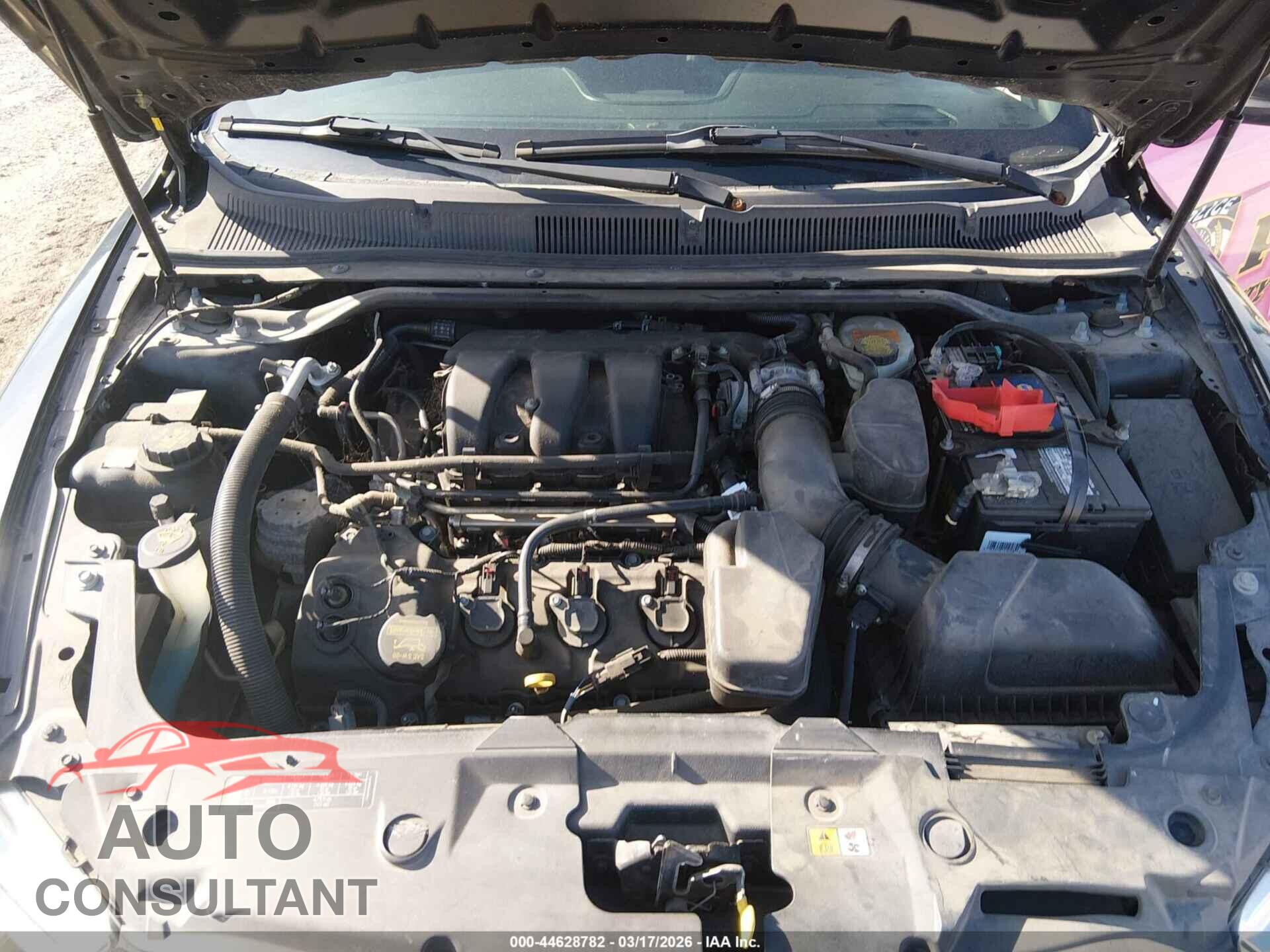 FORD POLICE INTERCEPTOR 2013 - 1FAHP2M85DG132183