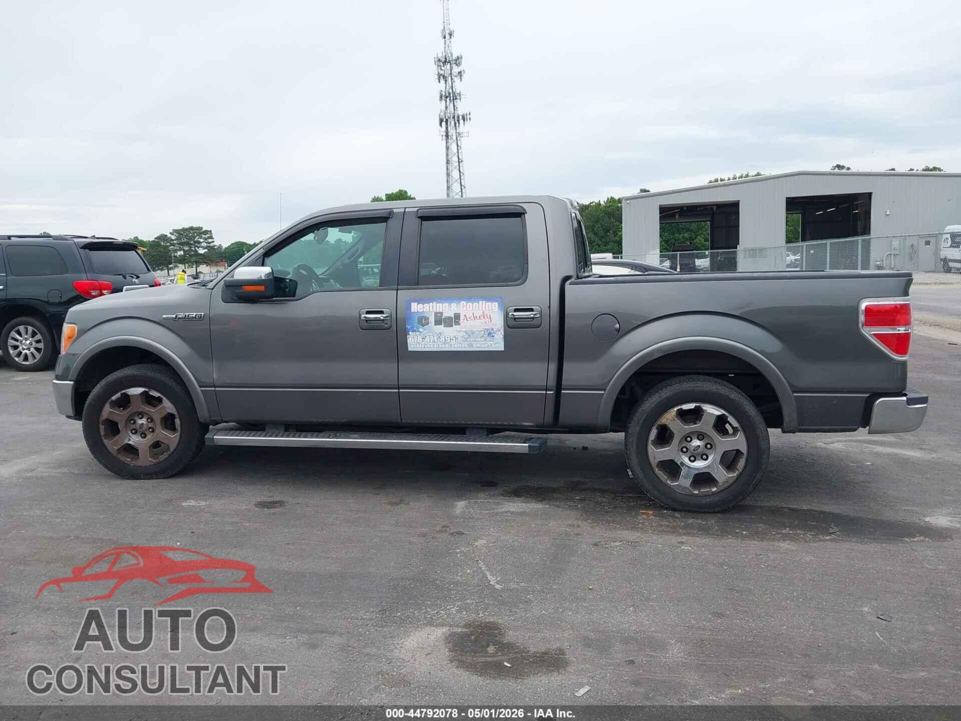 FORD F-150 2011 - 1FTFW1CF6BFD27386