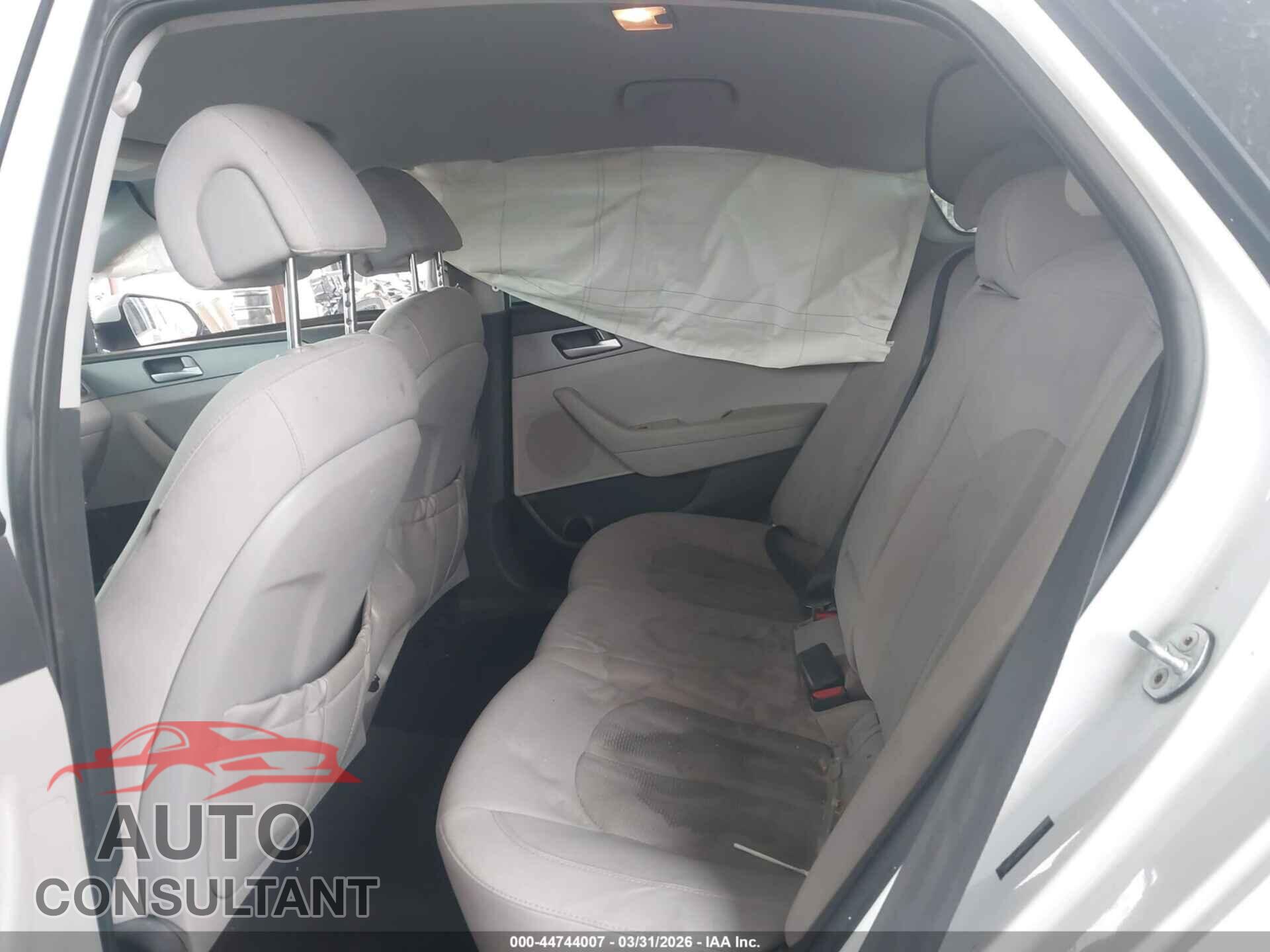 HYUNDAI SONATA 2016 - 5NPE24AF6GH377231