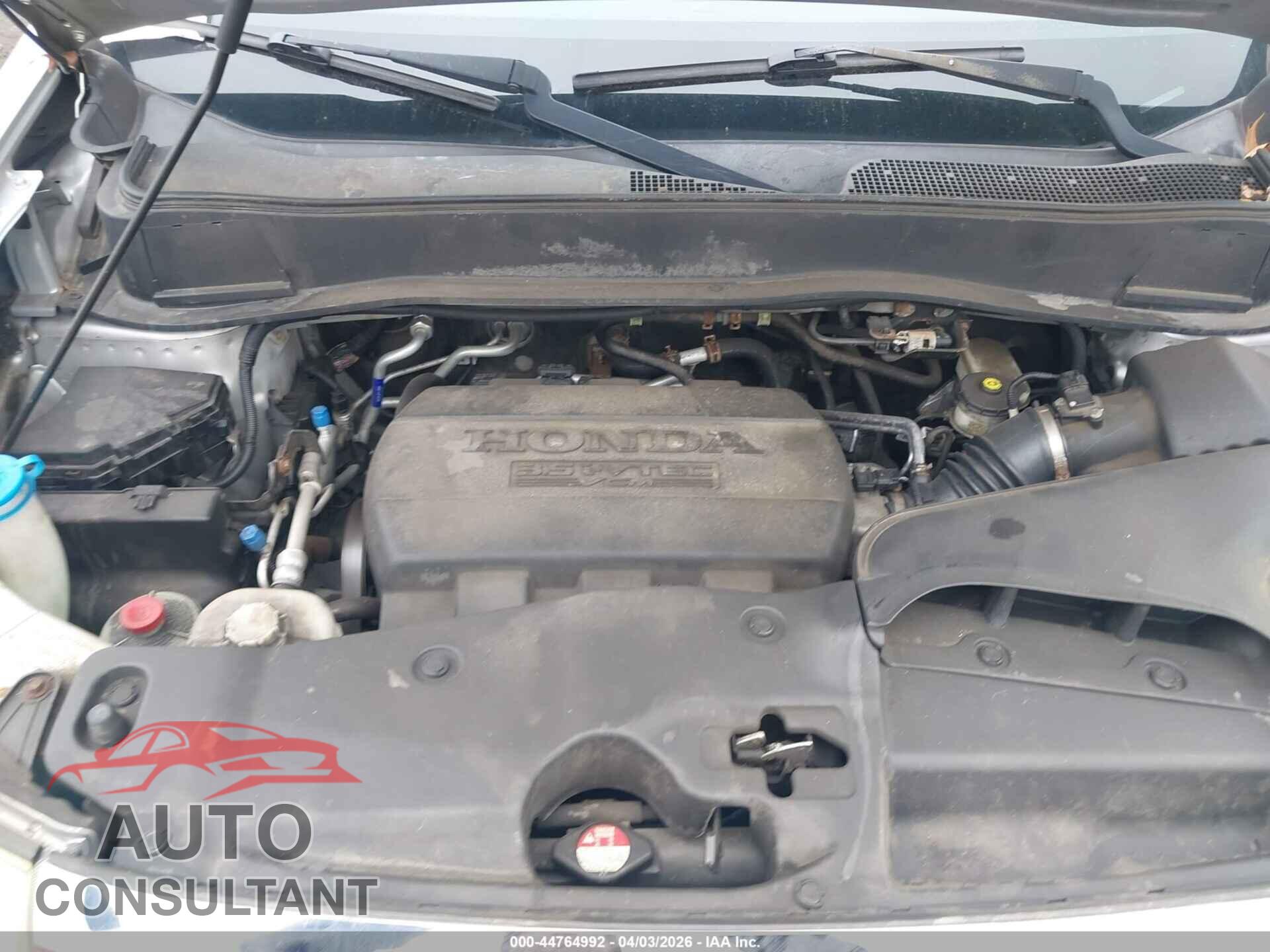HONDA PILOT 2012 - 5FNYF4H52CB069268