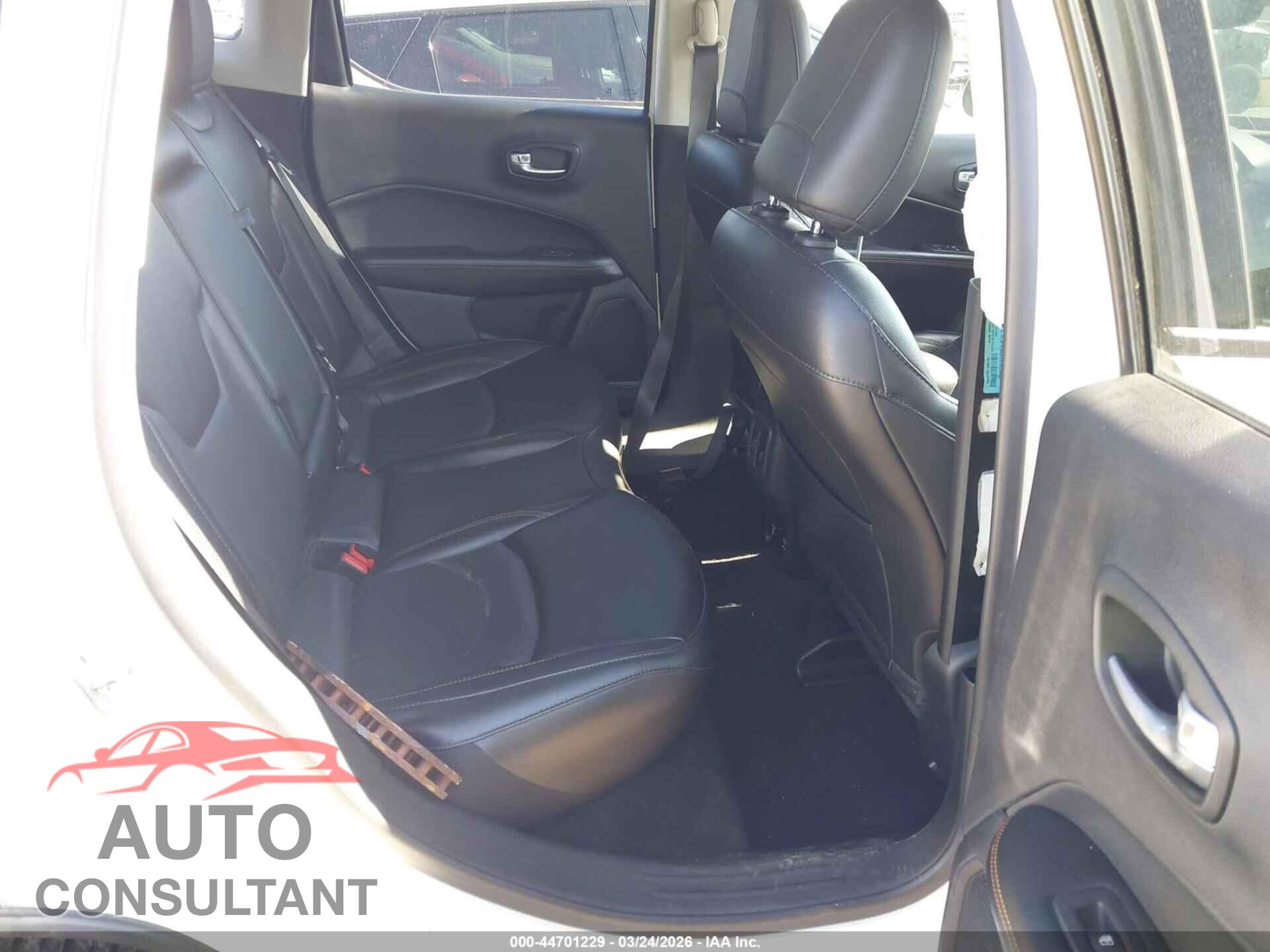 JEEP COMPASS 2020 - 3C4NJCCB3LT187470