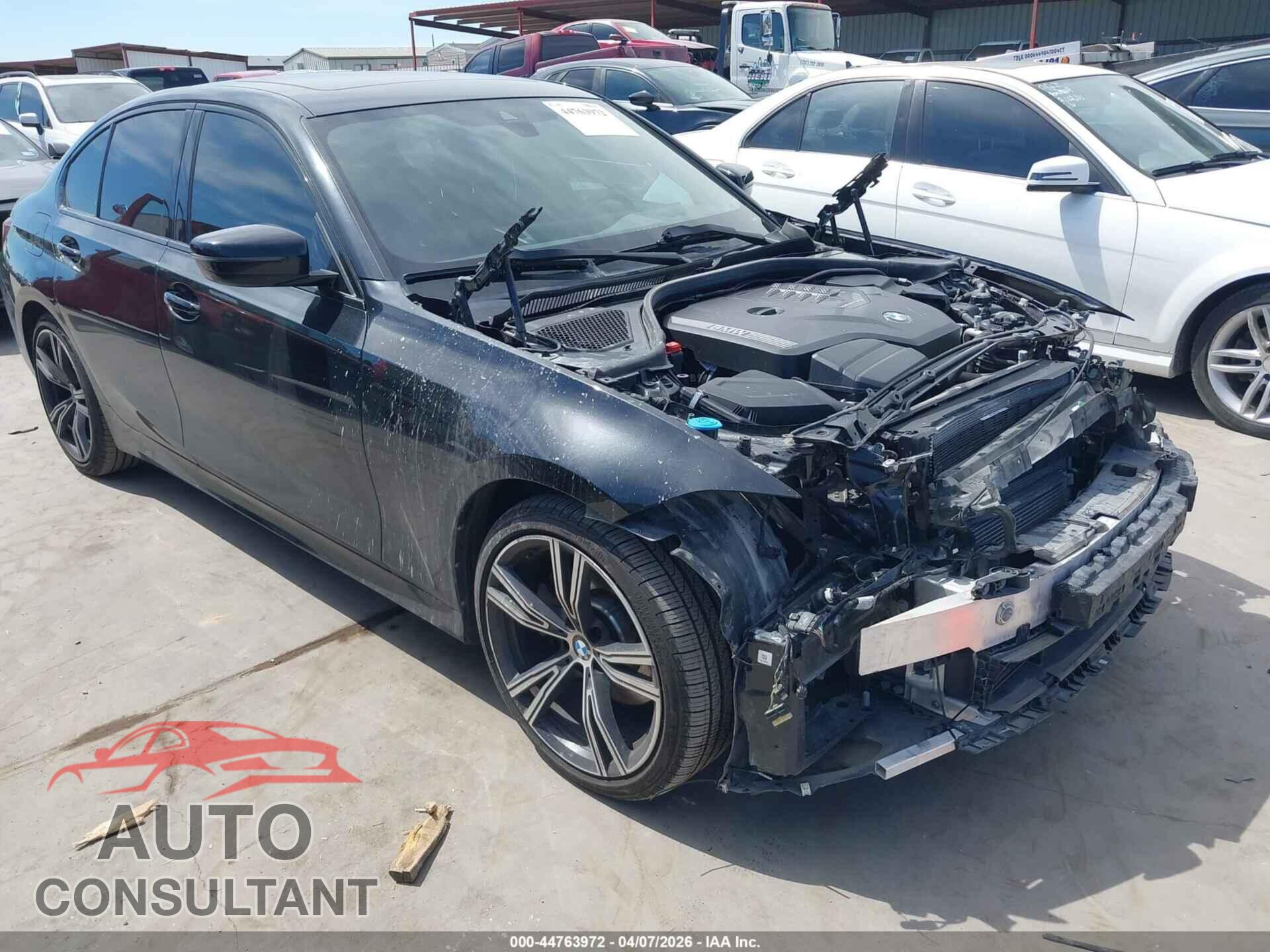 BMW 330I 2023 - 3MW69FF01P8D26896