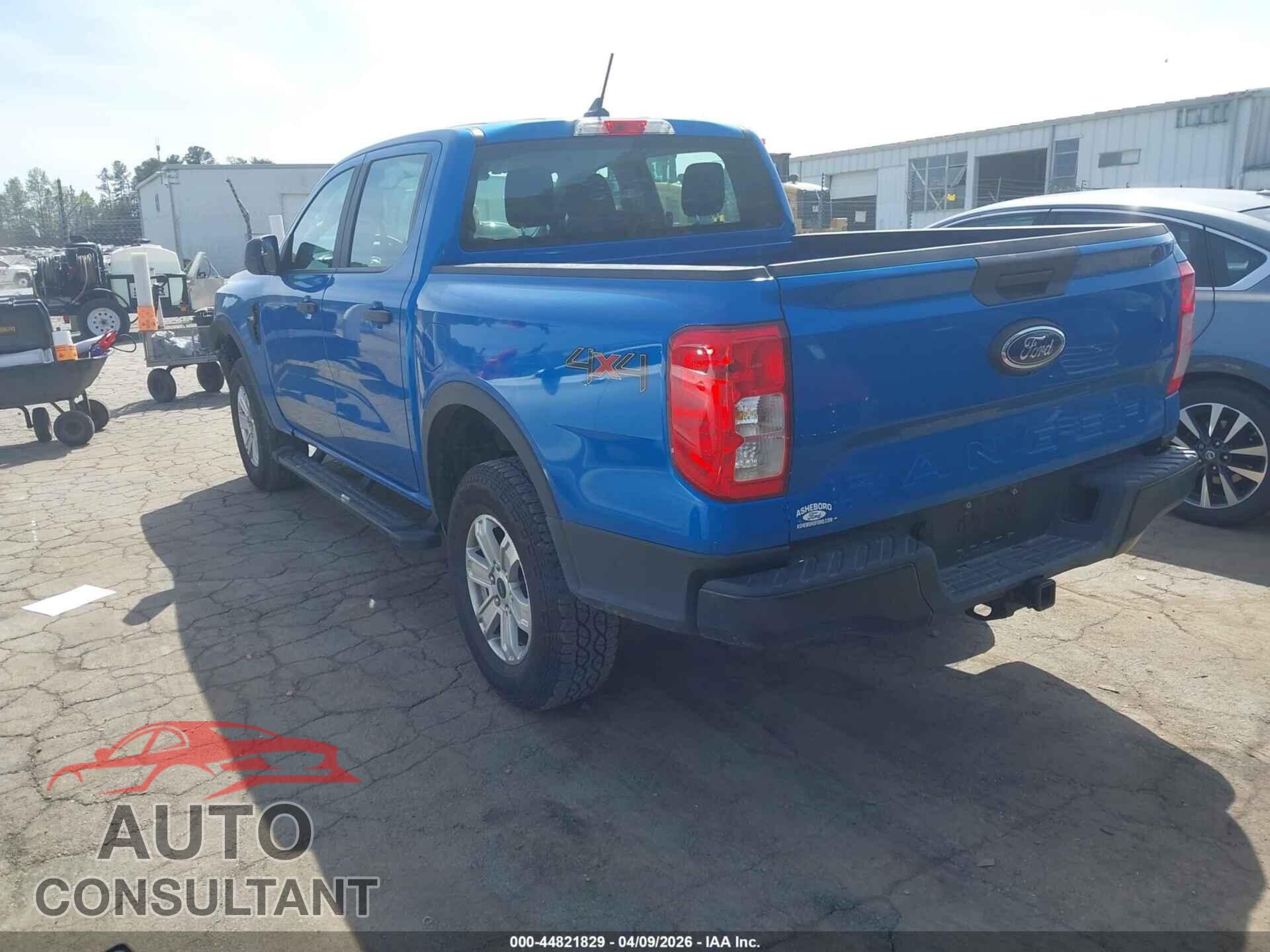 FORD RANGER 2025 - 1FTER4PH8SLE27037