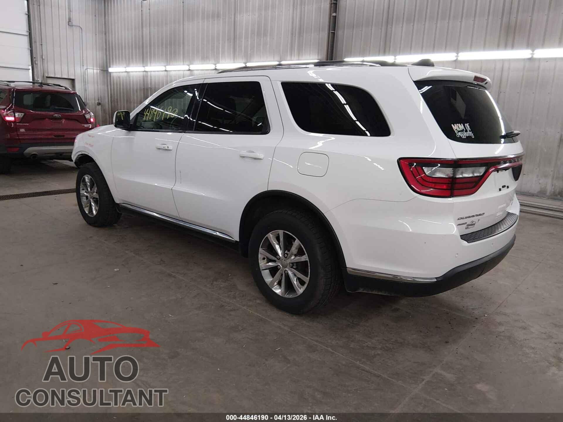 DODGE DURANGO 2015 - 1C4RDJDG0FC810177