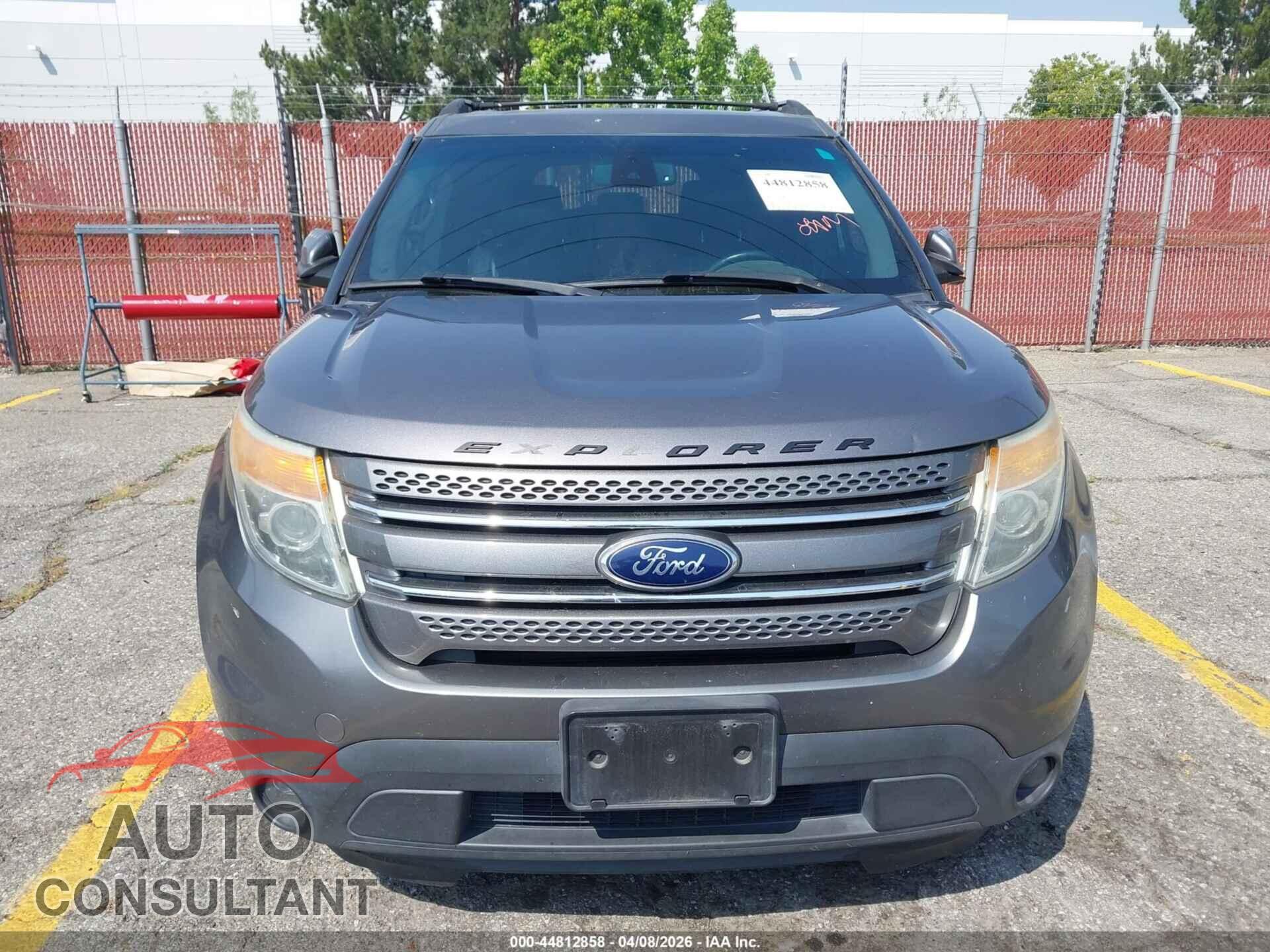 FORD EXPLORER 2014 - 1FM5K7F92EGA08481