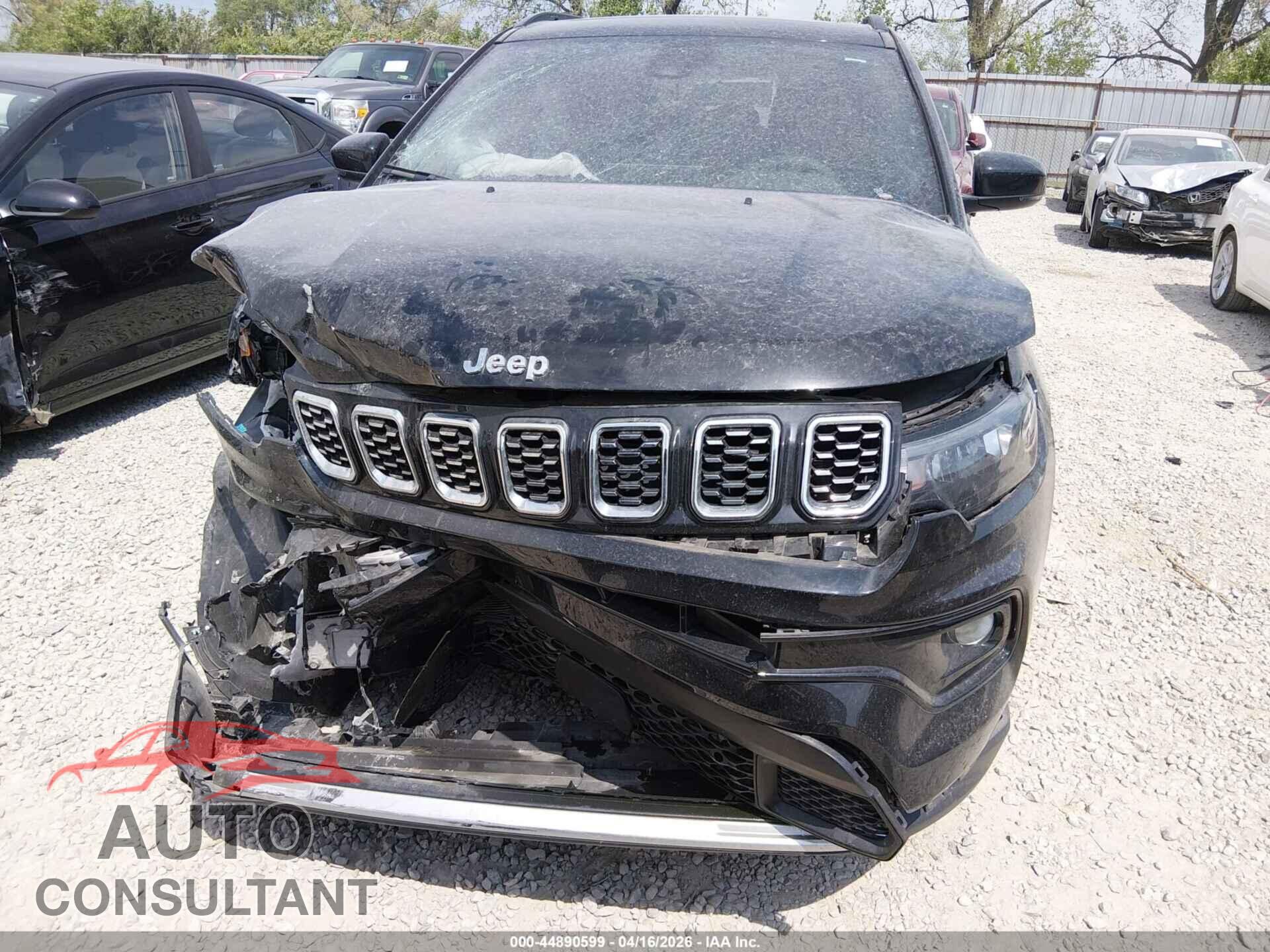 JEEP COMPASS 2024 - 3C4NJDCN7RT102221