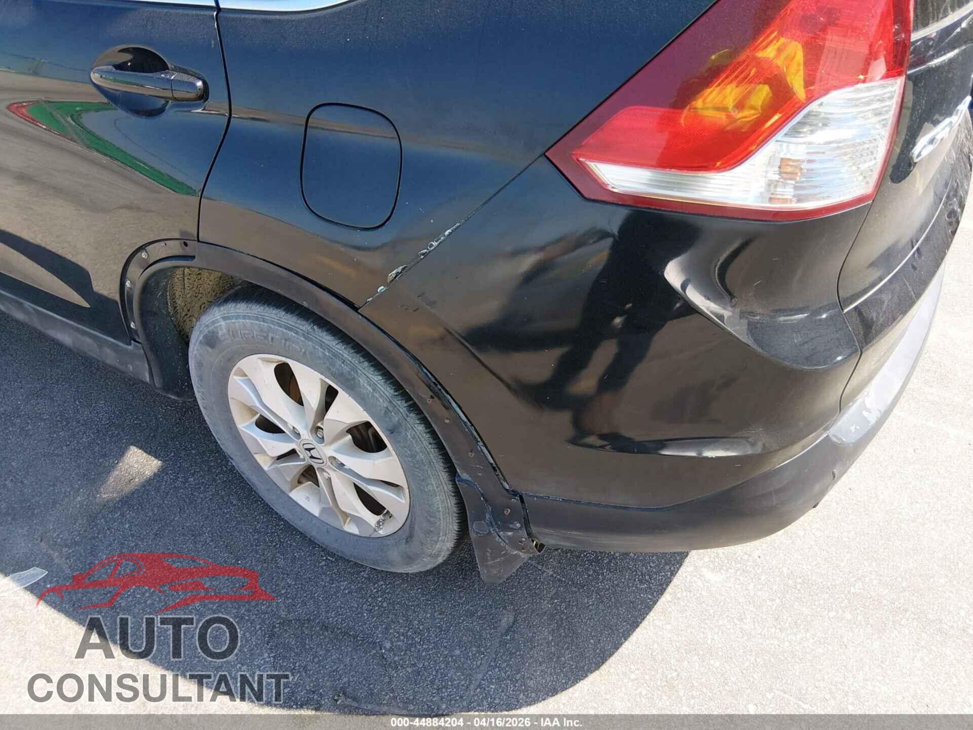 HONDA CR-V 2012 - 2HKRM4H72CH632462
