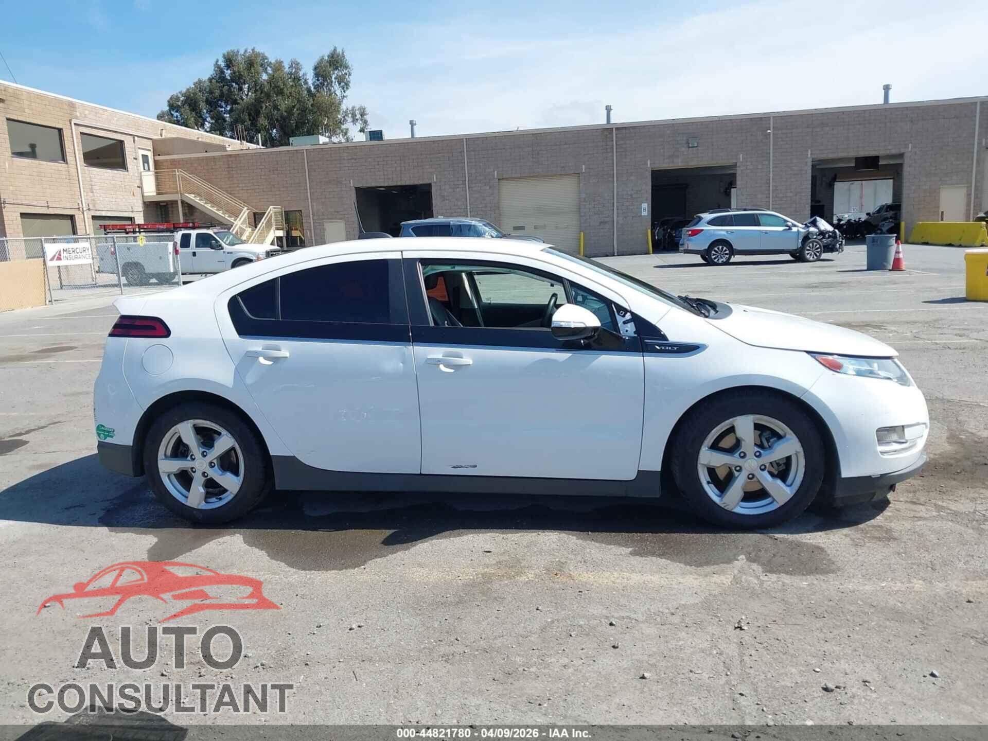 CHEVROLET VOLT 2015 - 1G1RD6E44FU140556