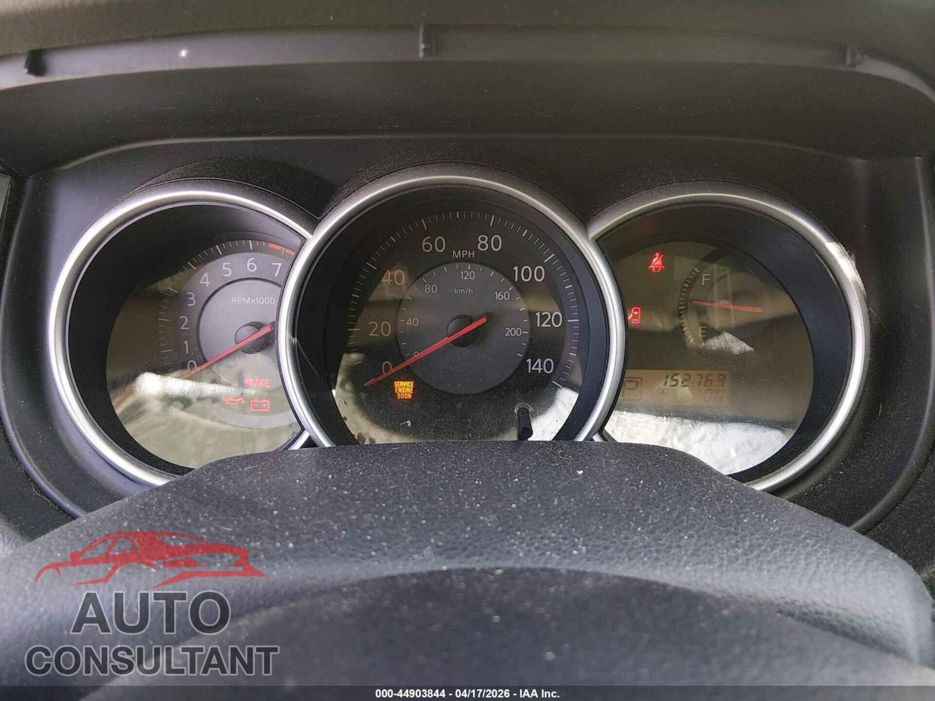 NISSAN VERSA 2009 - 3N1BC13E69L493036