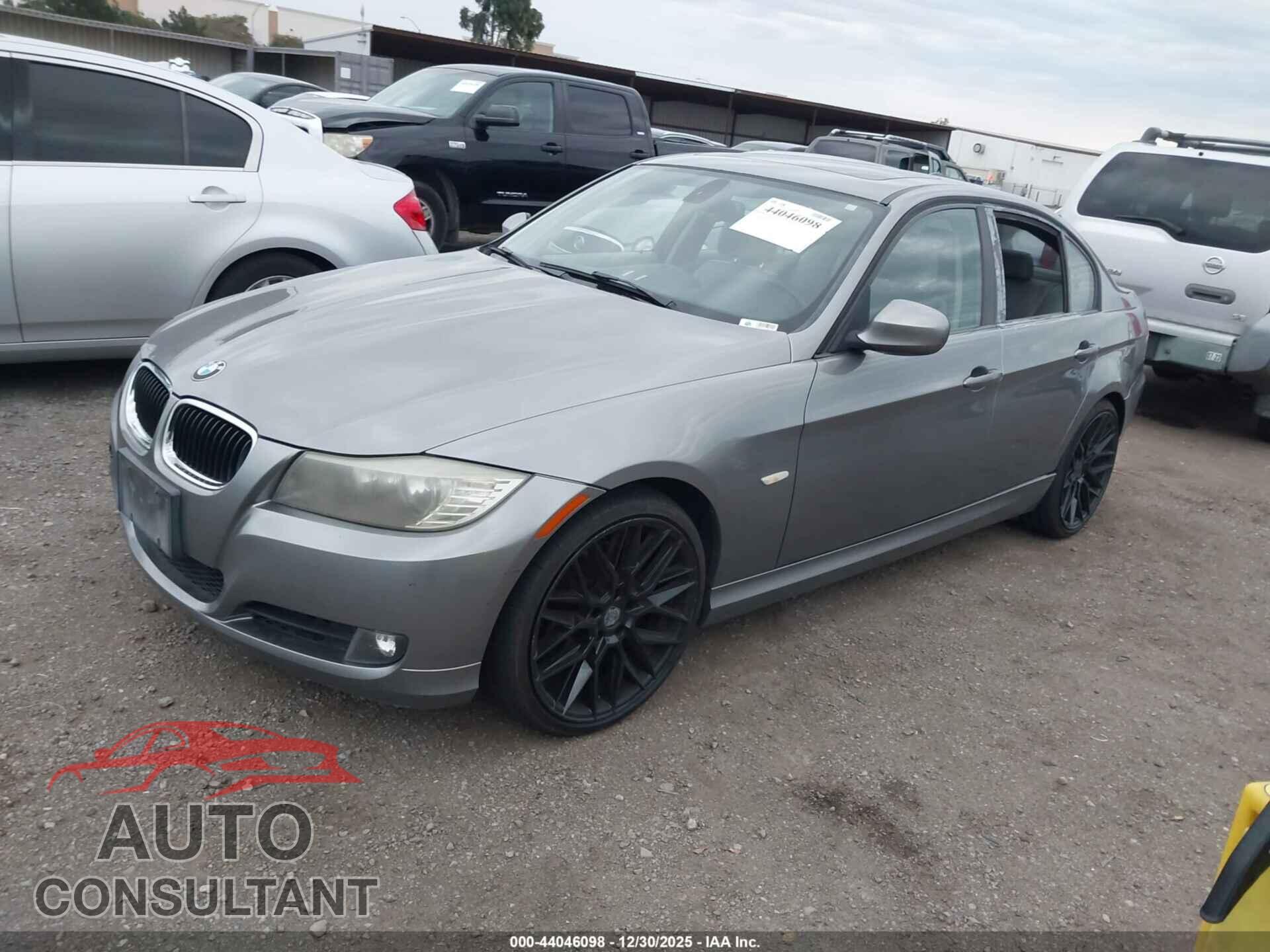 BMW 328I 2011 - WBAPH5C52BF093094