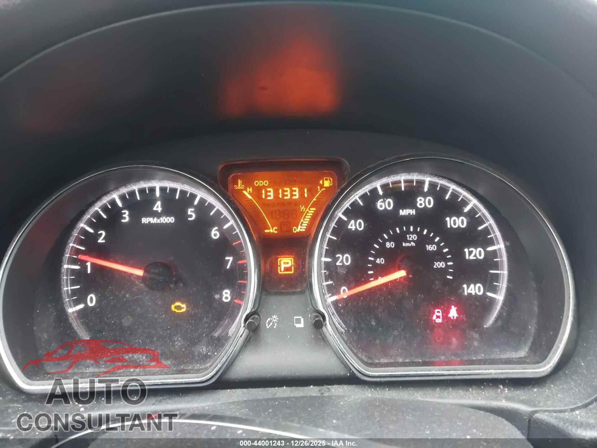 NISSAN VERSA NOTE 2016 - 3N1CE2CP7GL391702