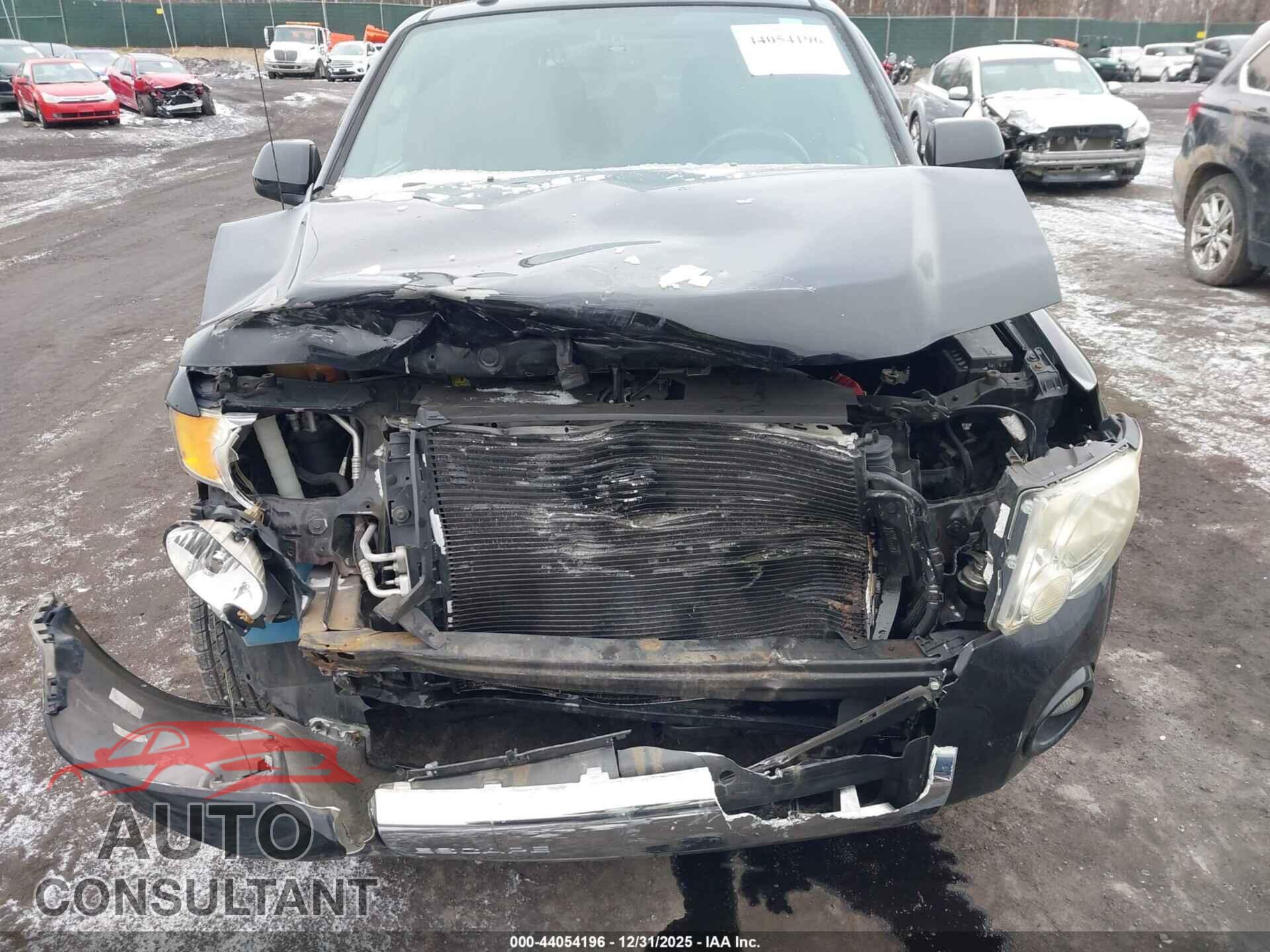 FORD ESCAPE 2012 - 1FMCU9EG6CKA12508