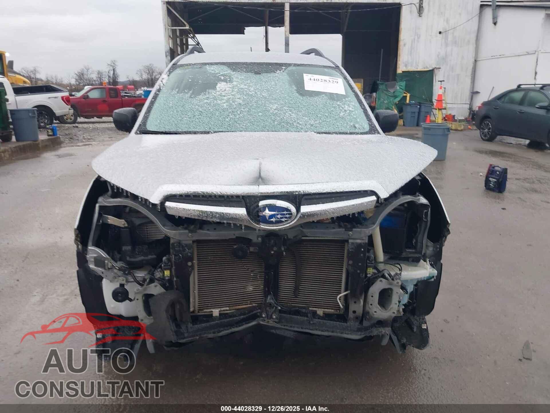 SUBARU FORESTER 2015 - JF2SJABC6FH547076