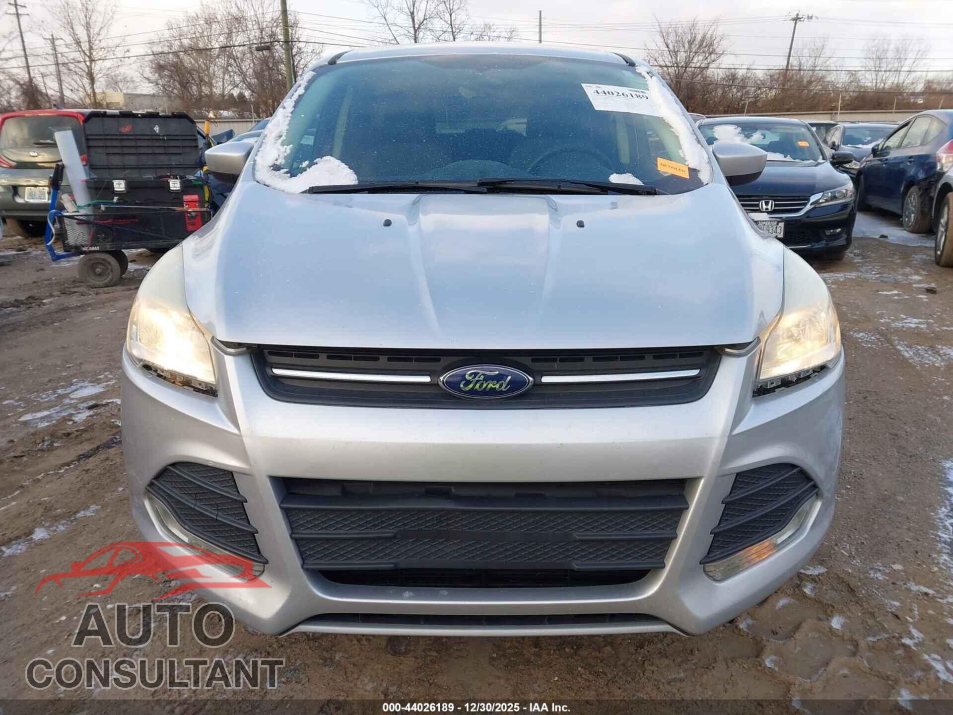 FORD ESCAPE 2014 - 1FMCU9GX0EUD51950