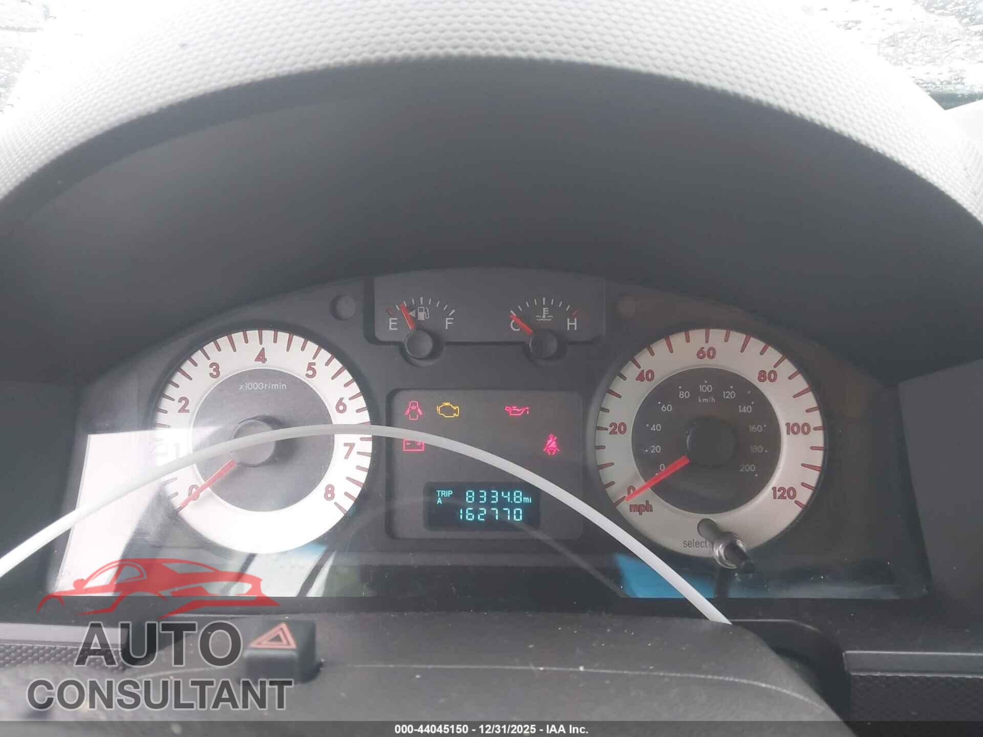 MAZDA TRIBUTE 2011 - 4F2CY0C70BKM02400