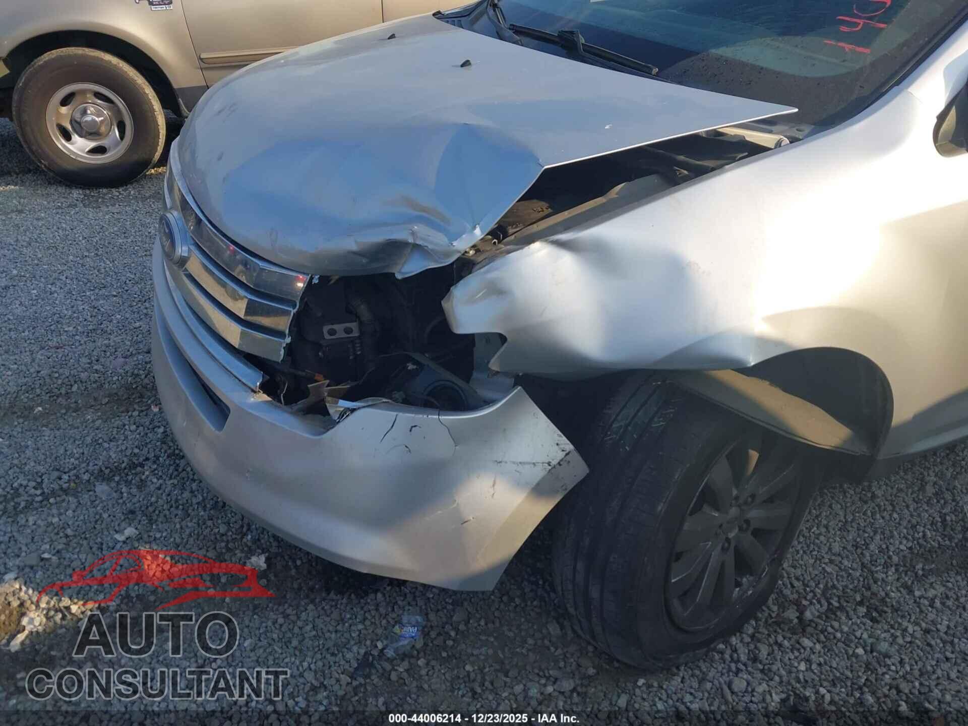 FORD EDGE 2010 - 2FMDK3JC5ABB71490