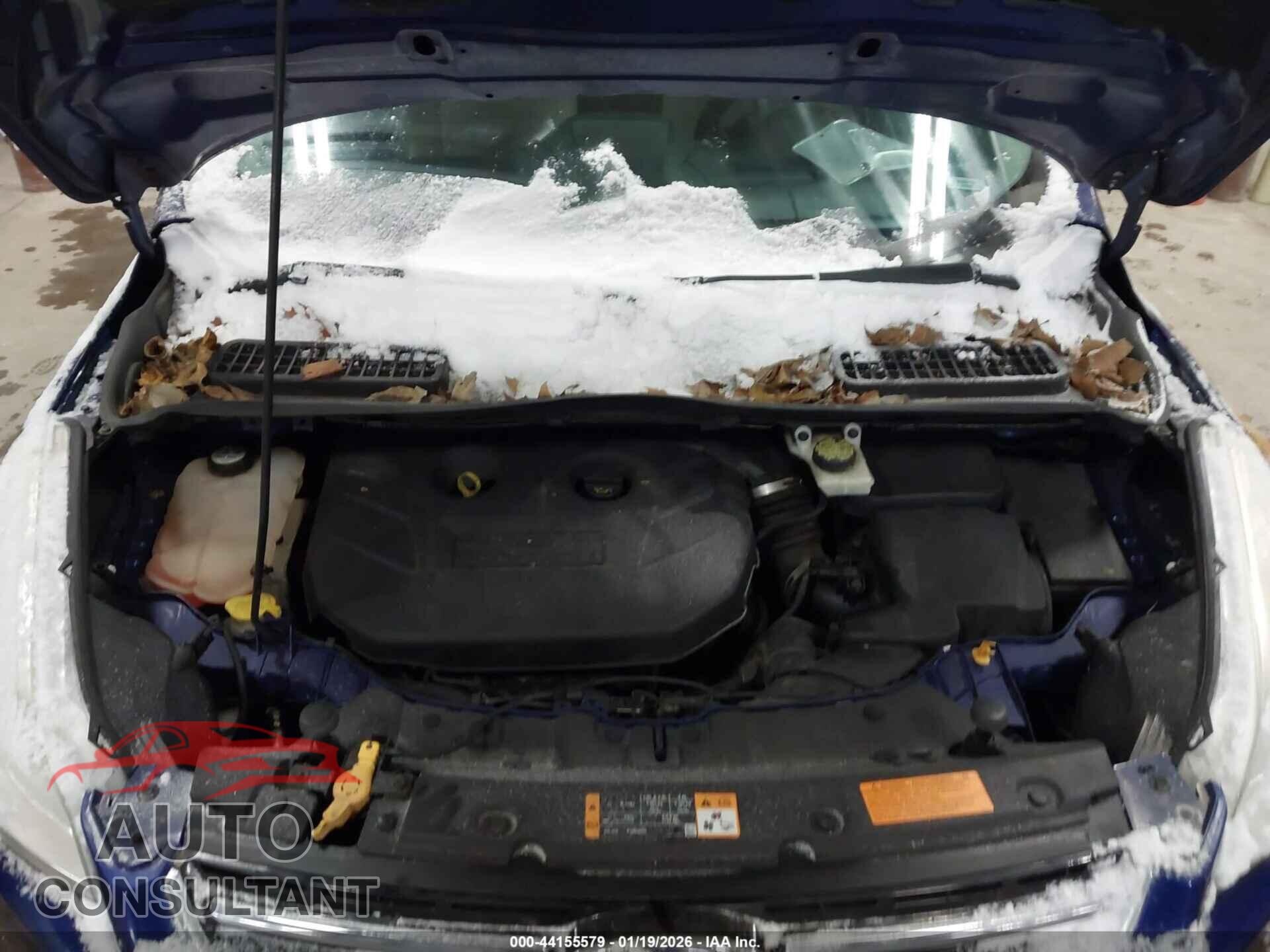 FORD ESCAPE 2013 - 1FMCU0H94DUB38414
