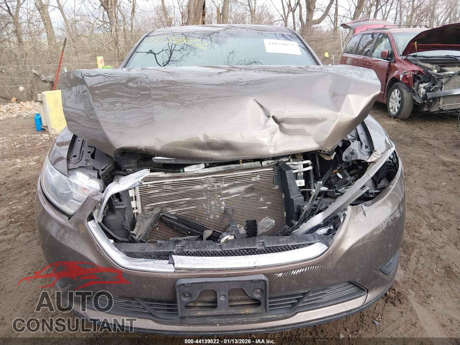 FORD TAURUS 2015 - 1FAHP2H87FG163920