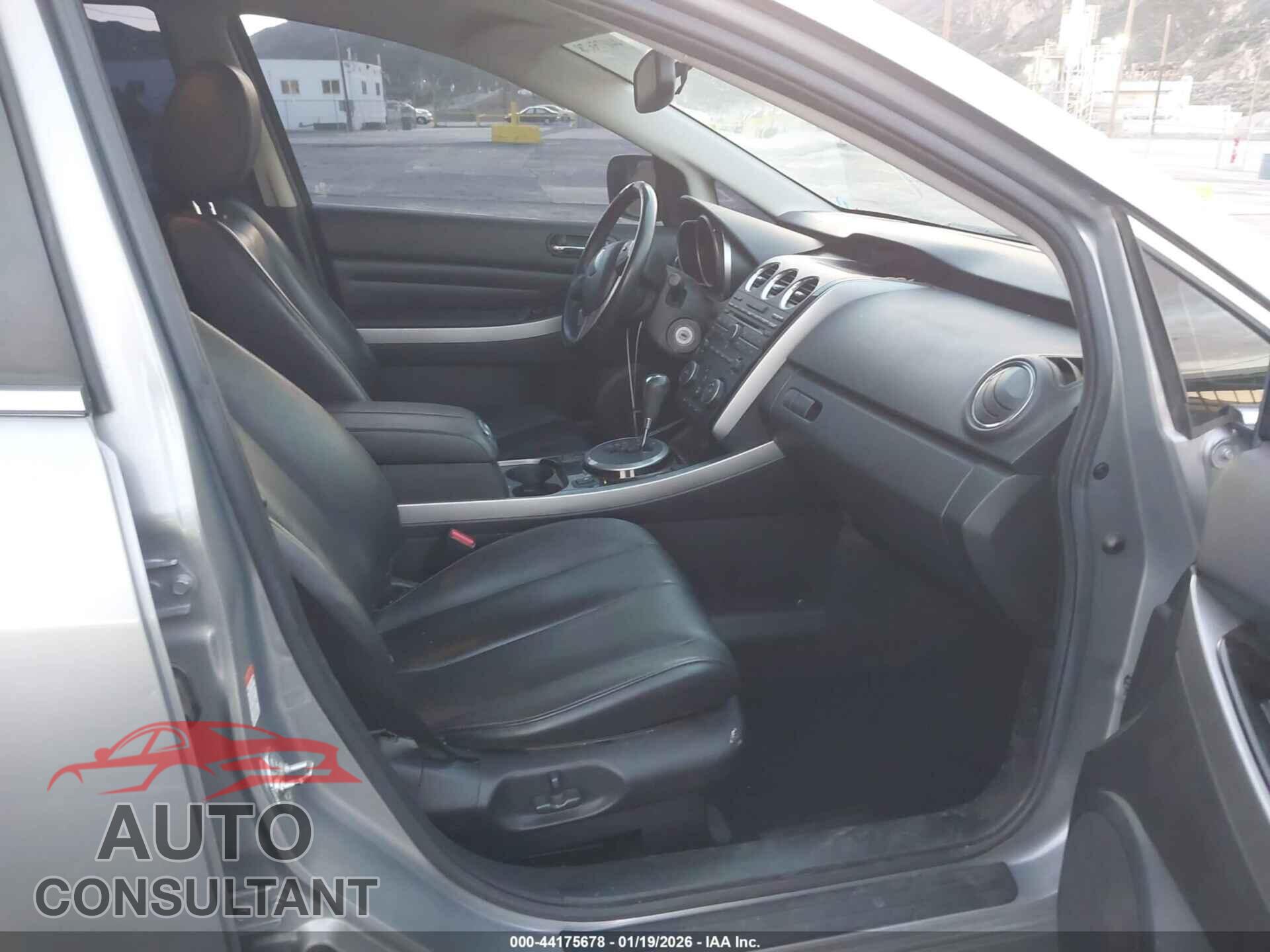 MAZDA CX-7 2010 - JM3ER4WLXA0317829