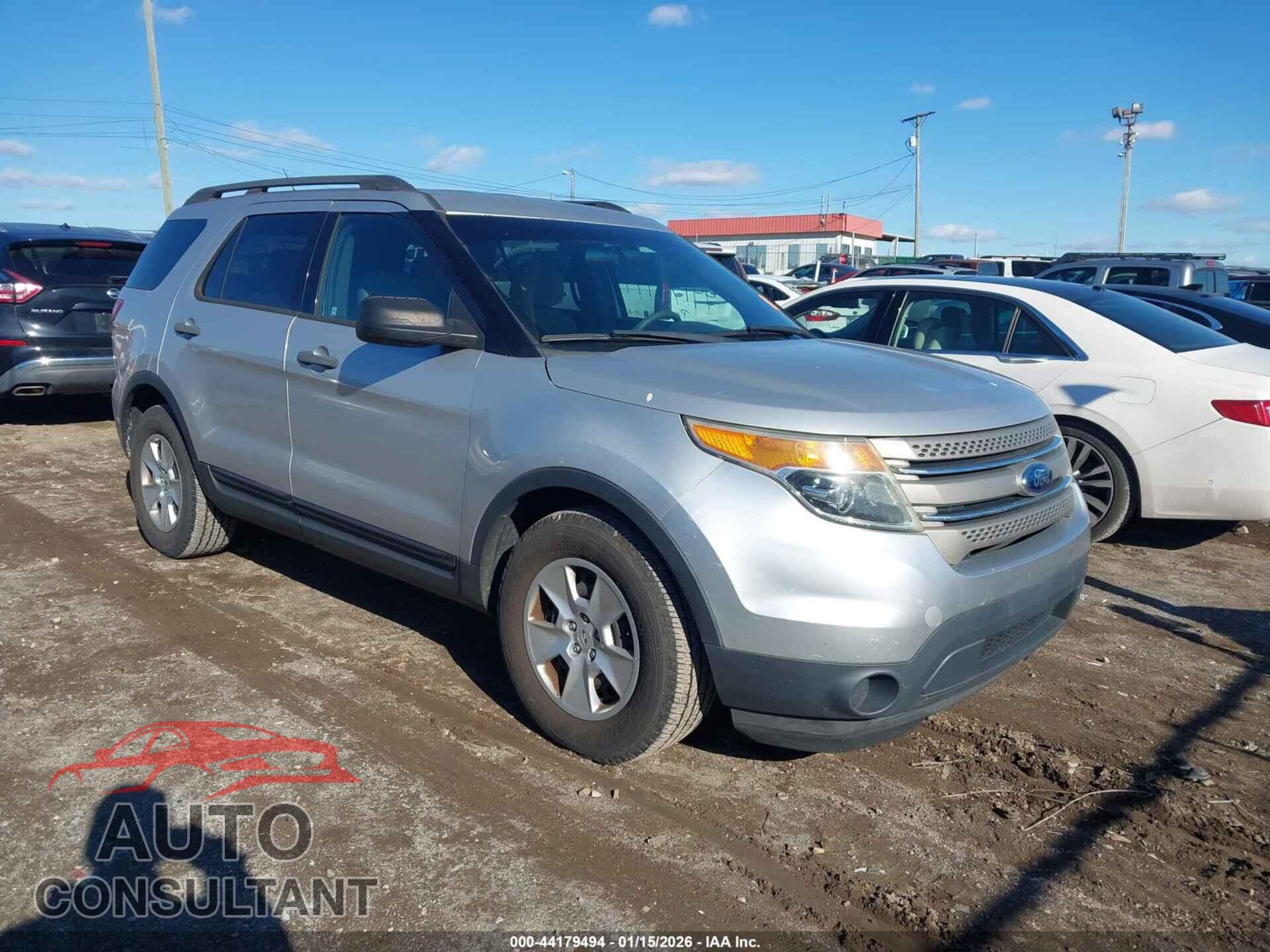 FORD EXPLORER 2014 - 1FM5K7B84EGB82792
