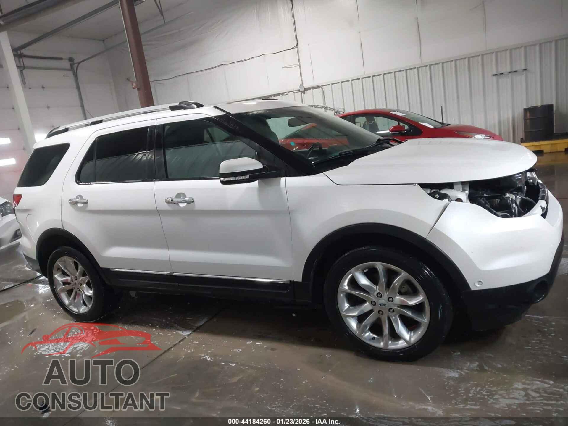 FORD EXPLORER 2014 - 1FM5K8F87EGB73343