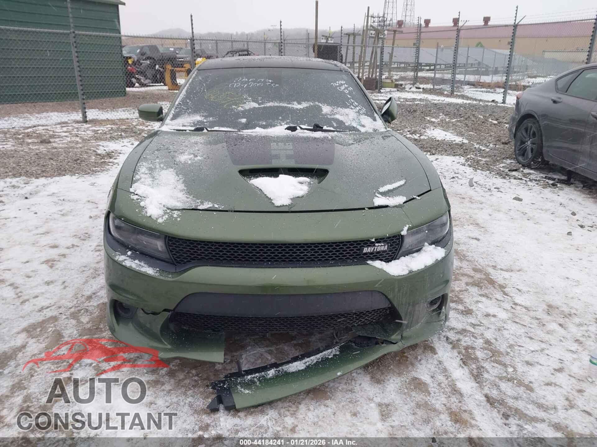 DODGE CHARGER 2019 - 2C3CDXCT1KH716540