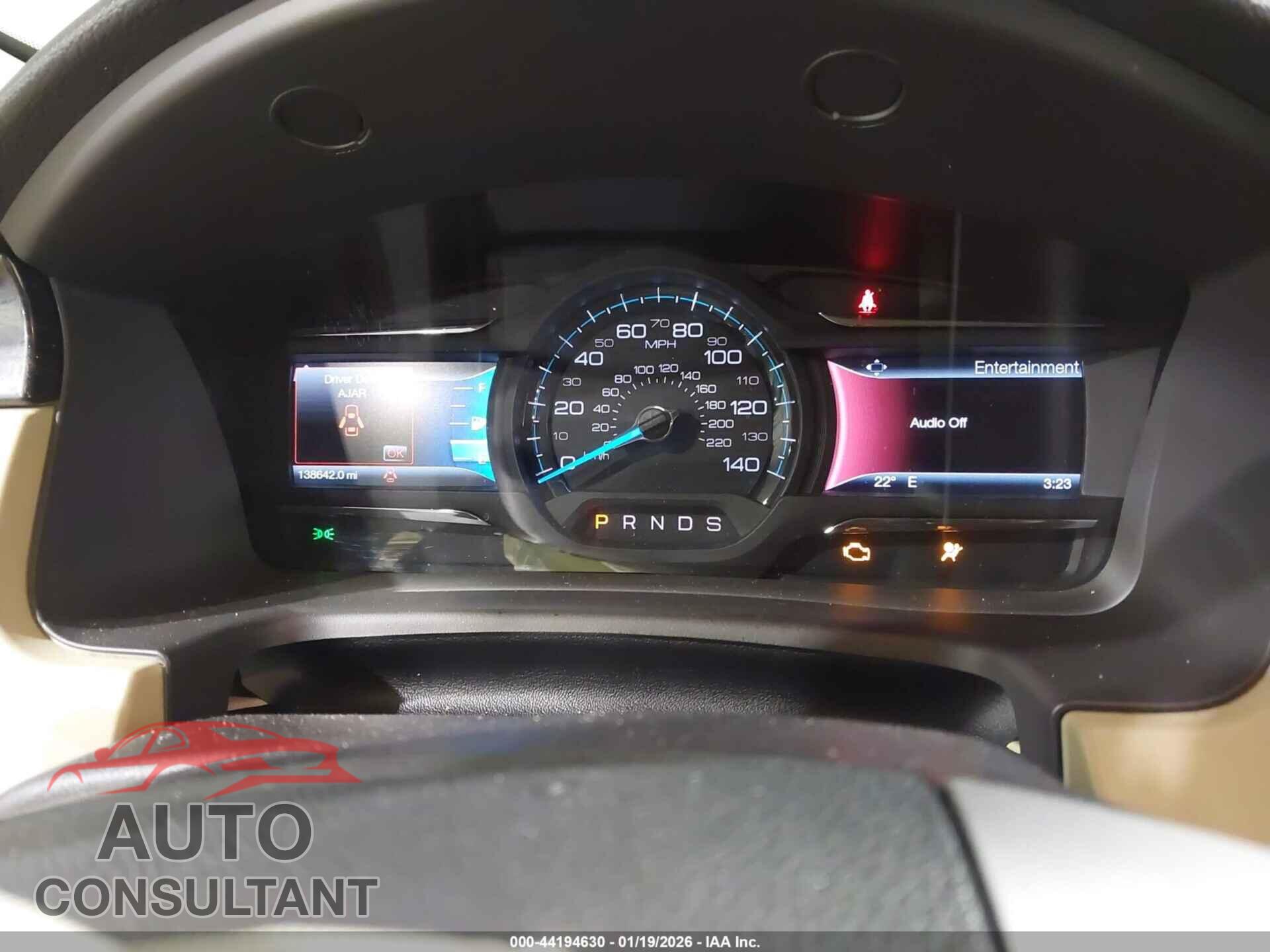 FORD FLEX 2018 - 2FMHK6C89JBA14492