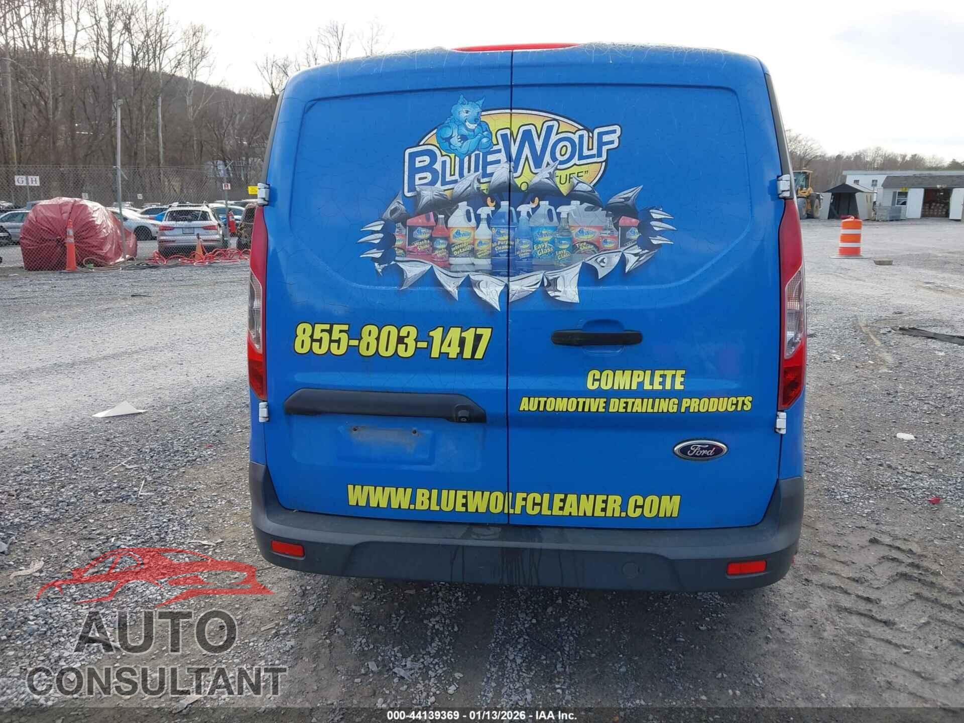 FORD TRANSIT CONNECT 2015 - NM0LS7F77F1206565