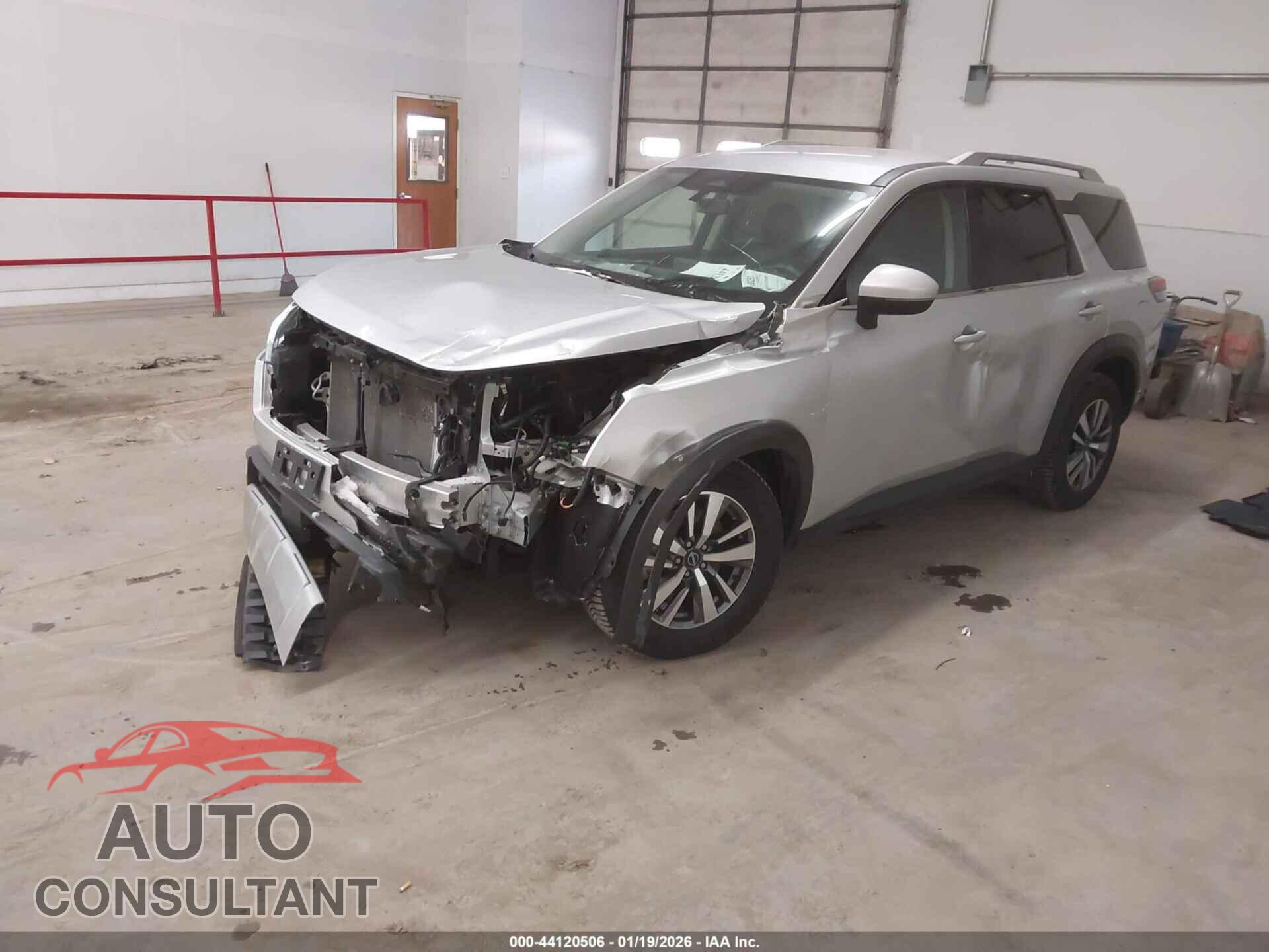 NISSAN PATHFINDER 2024 - 5N1DR3CC2RC253729