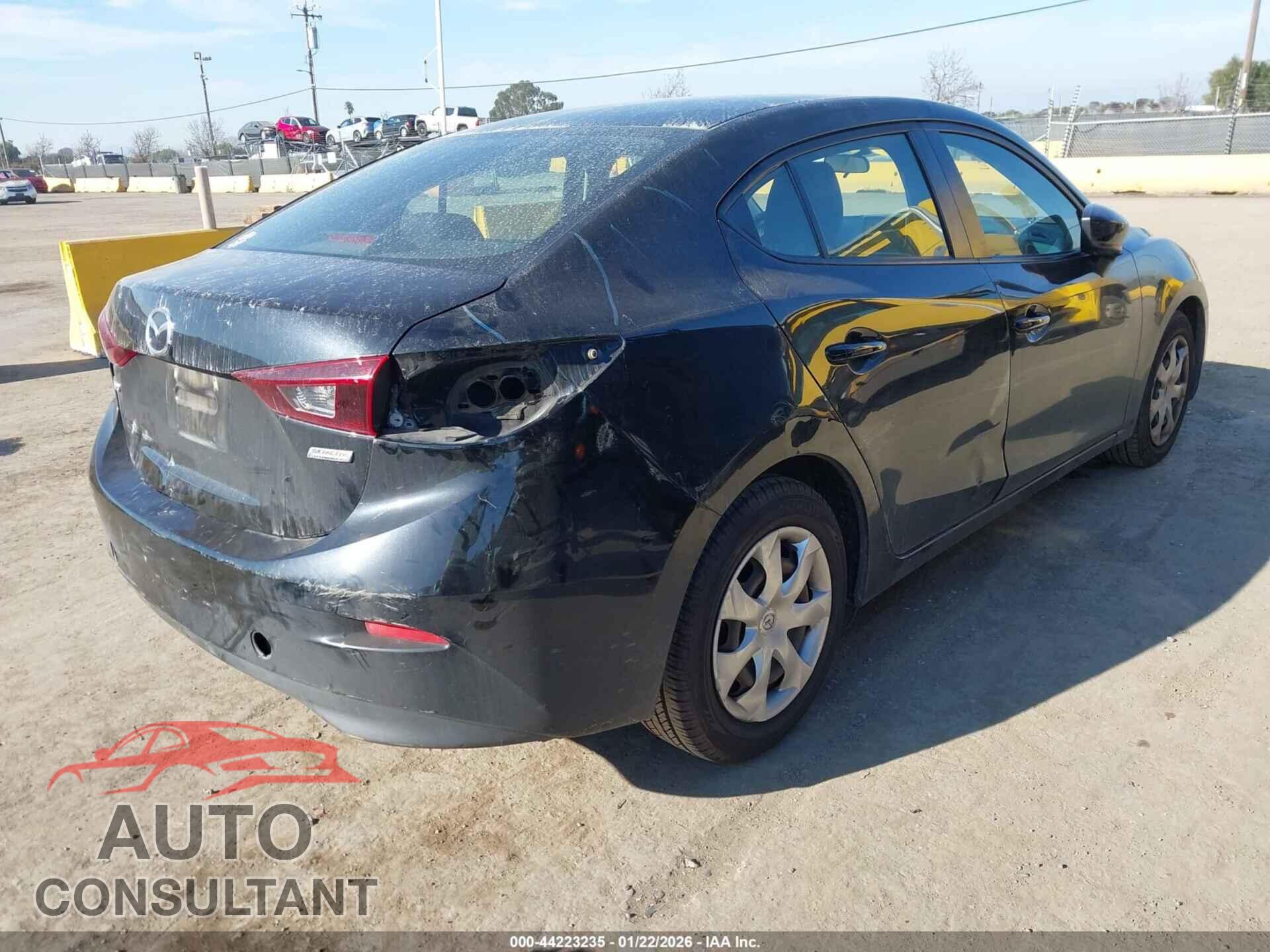 MAZDA MAZDA3 2015 - 3MZBM1U74FM171475