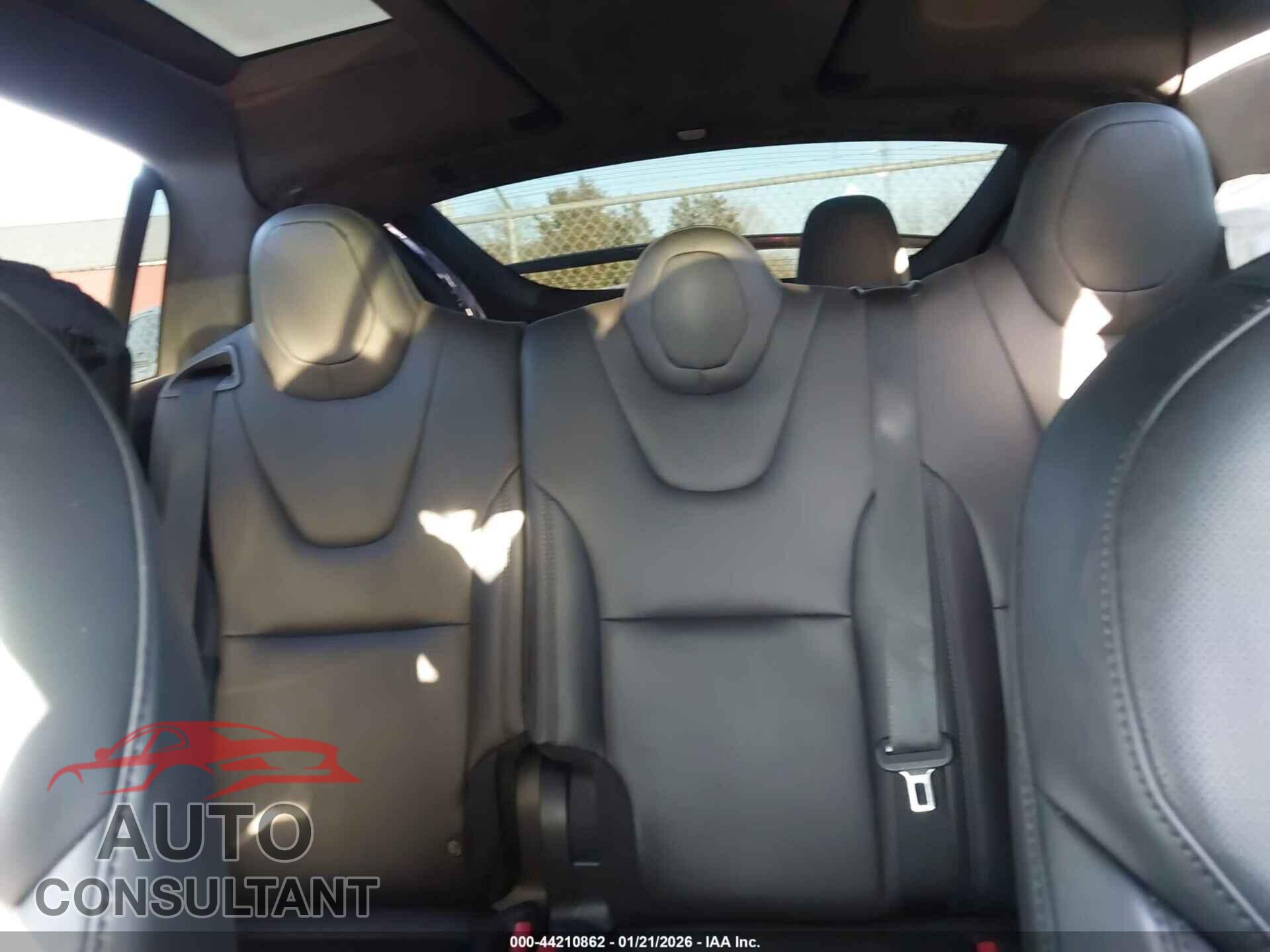 TESLA MODEL X 2022 - 7SAXCAE51NF361877