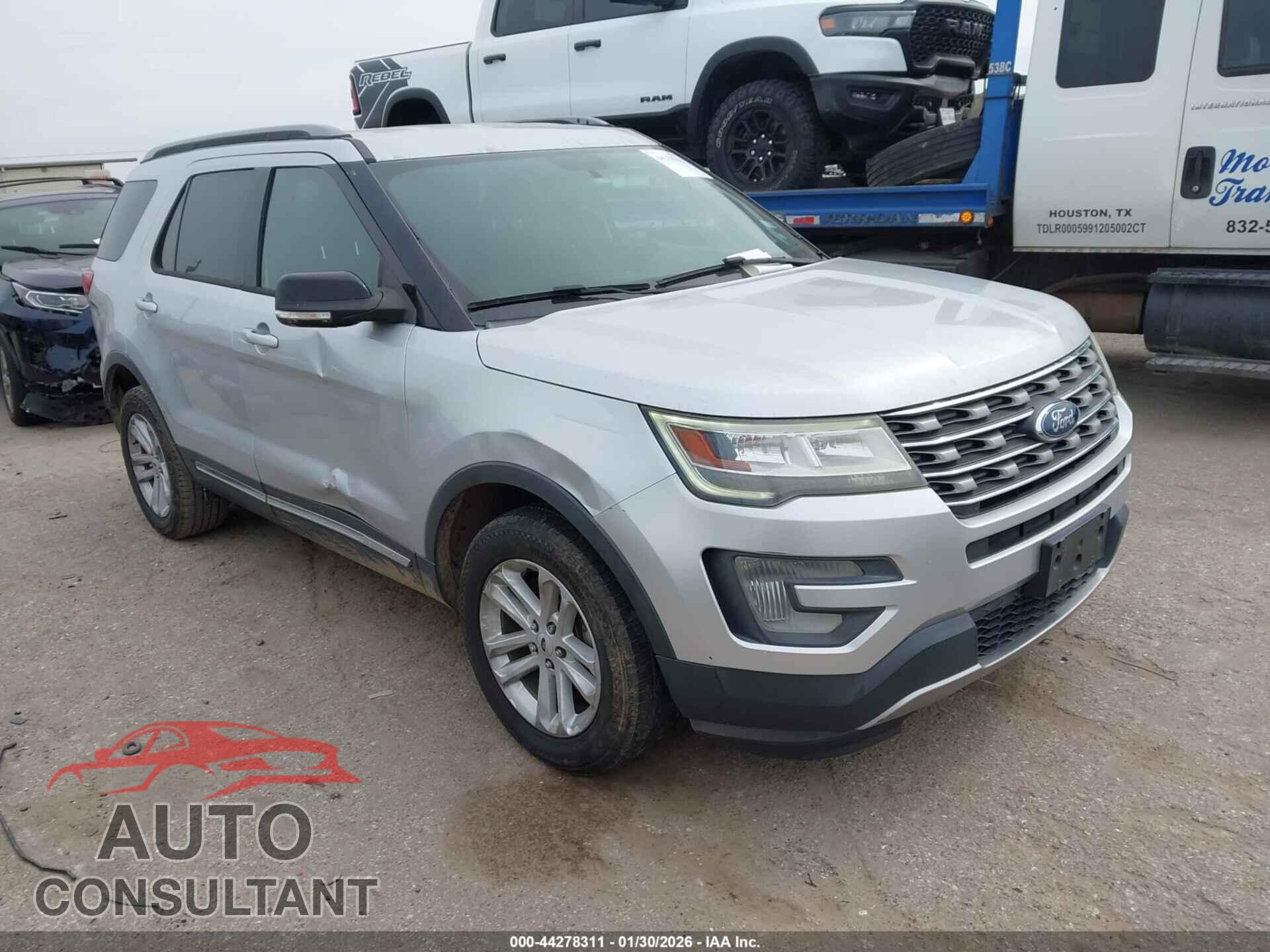 FORD EXPLORER 2017 - 1FM5K7DH5HGC76424