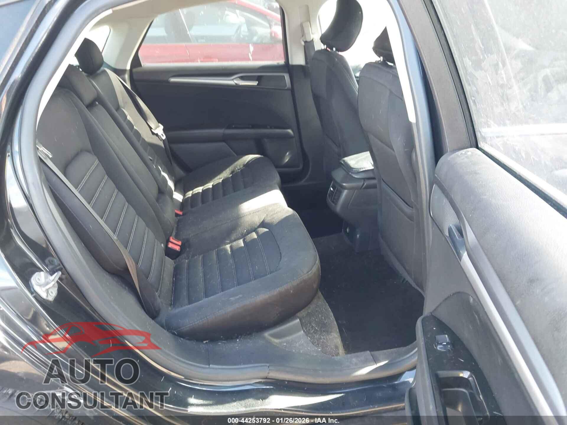 FORD FUSION 2015 - 3FA6P0H74FR208775