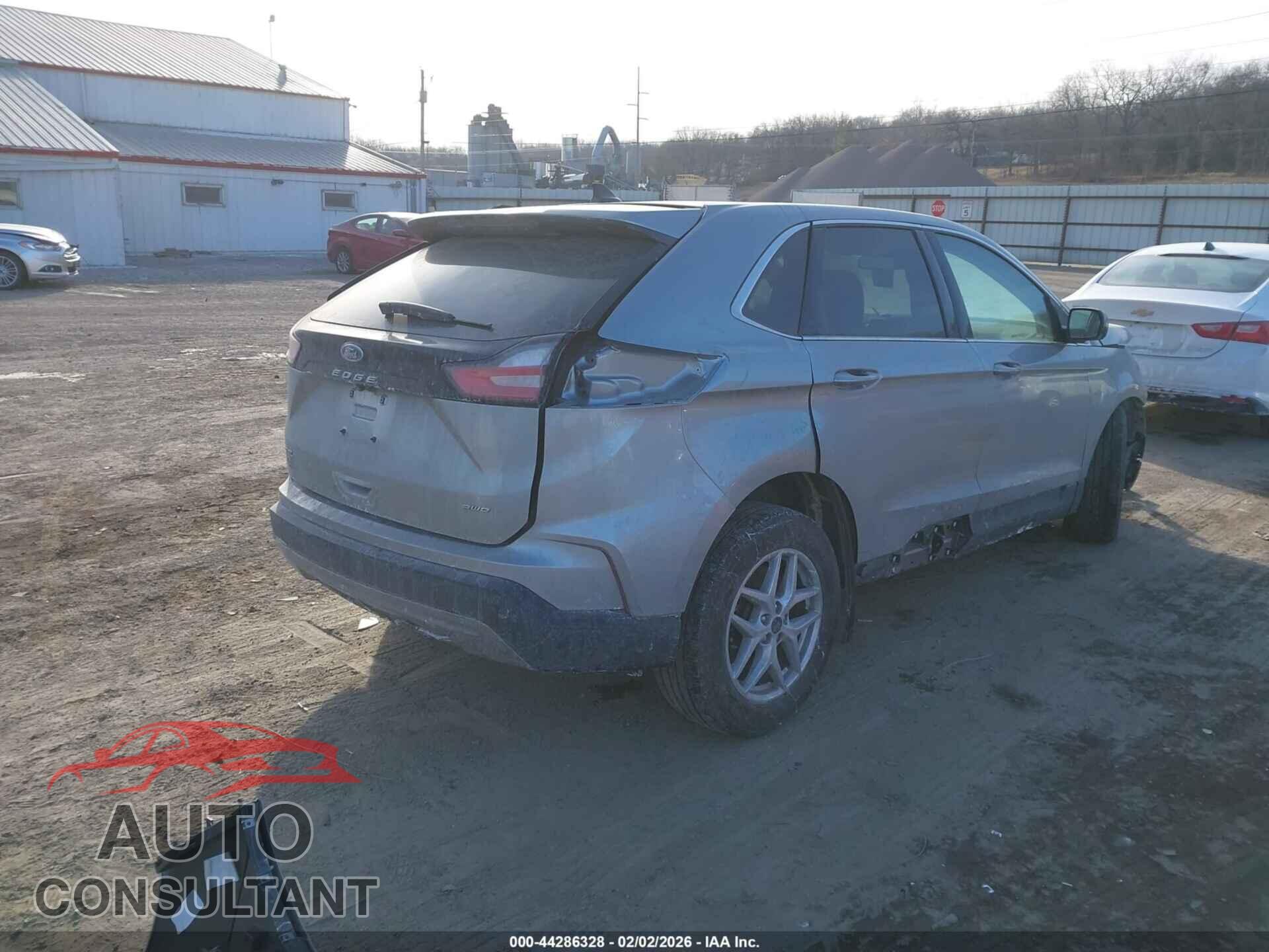 FORD EDGE 2024 - 2FMPK4J90RBA80081