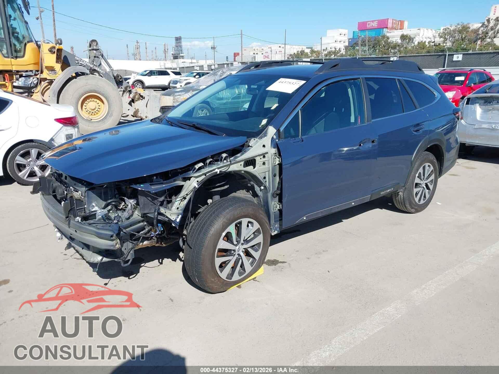 SUBARU OUTBACK 2024 - 4S4BTADC8R3150892
