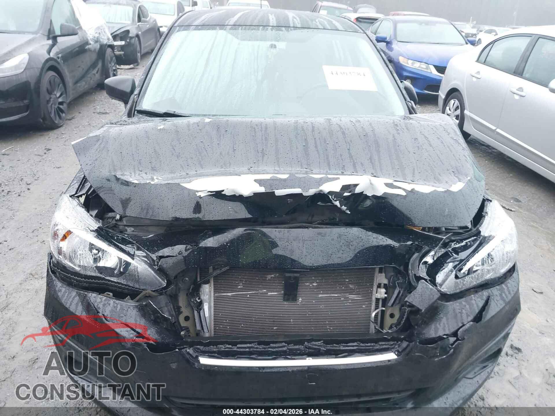 SUBARU IMPREZA 2018 - 4S3GTAA61J3746181