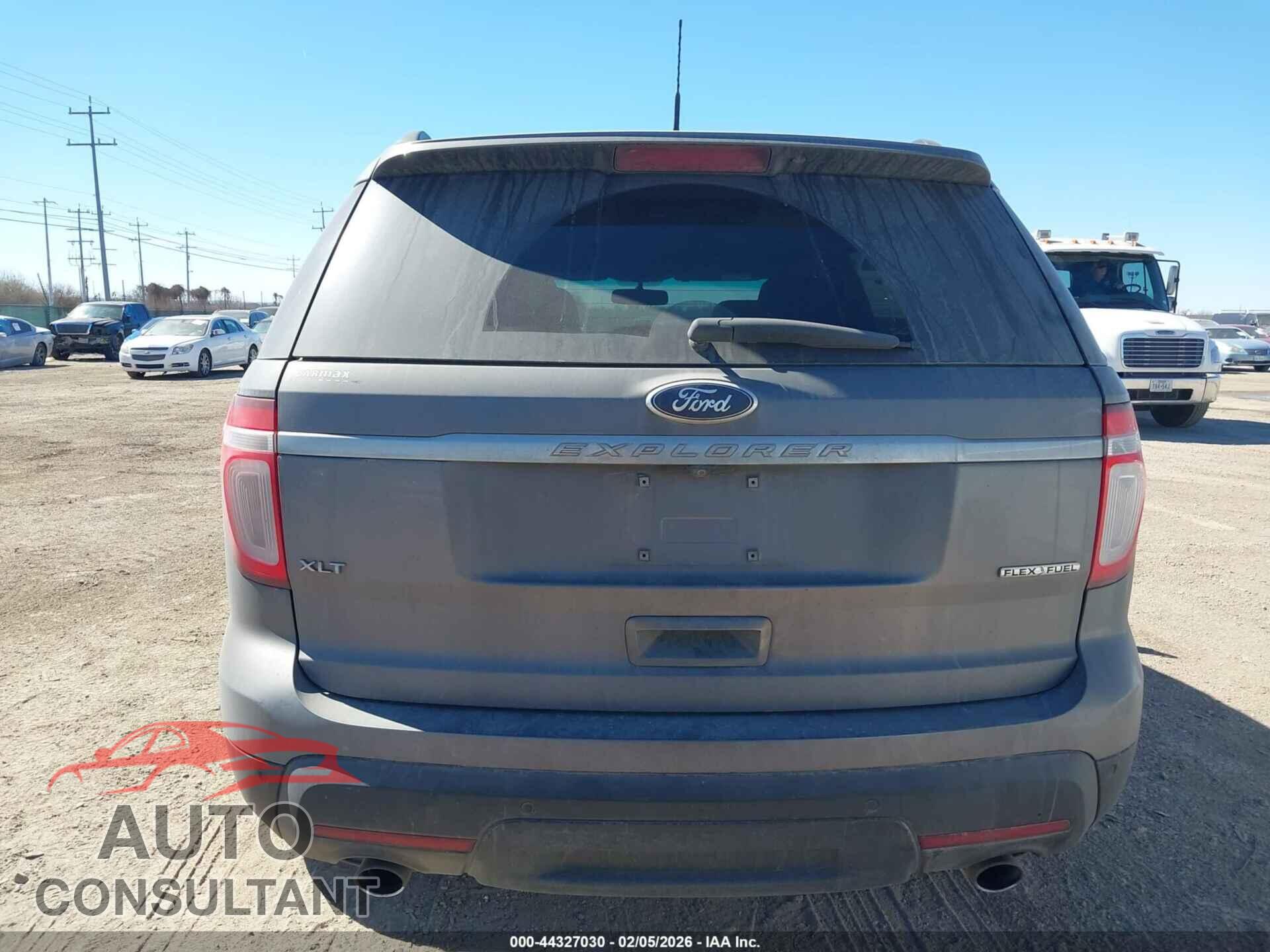 FORD EXPLORER 2013 - 1FM5K7D88DGB14264