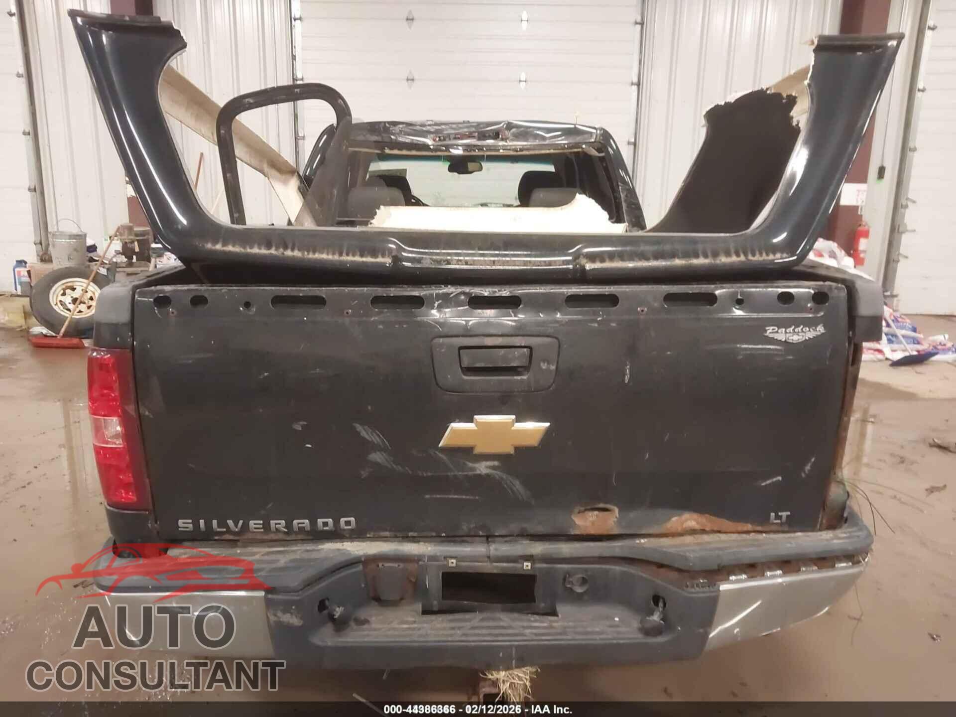 CHEVROLET SILVERADO 1500 2009 - 1GCEC29J69Z104599