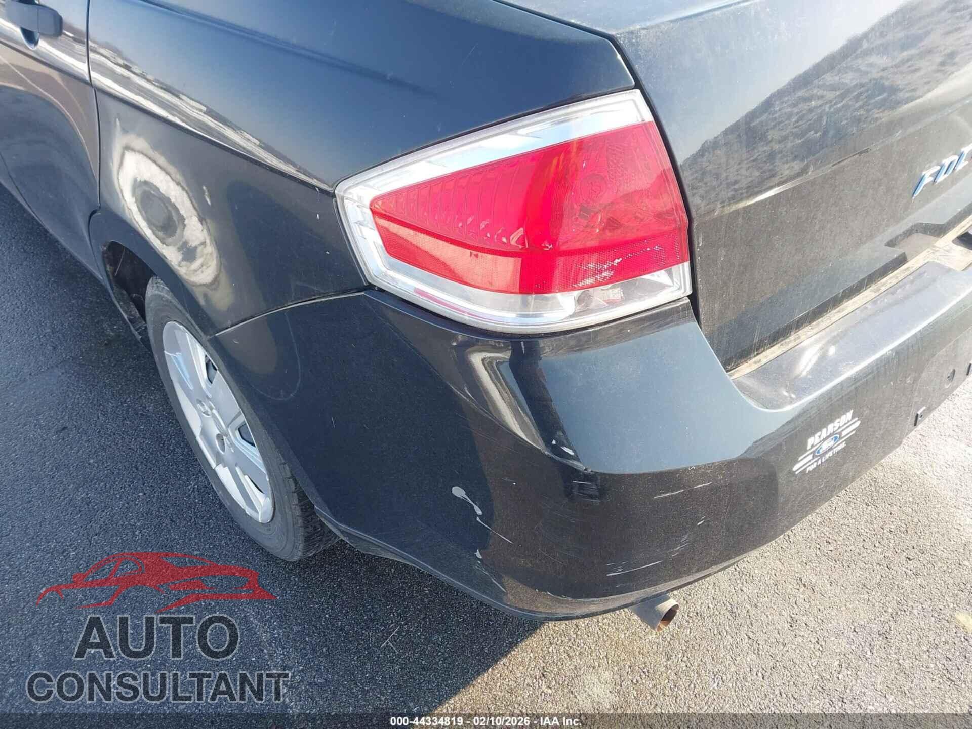 FORD FOCUS 2010 - 1FAHP3EN5AW185641